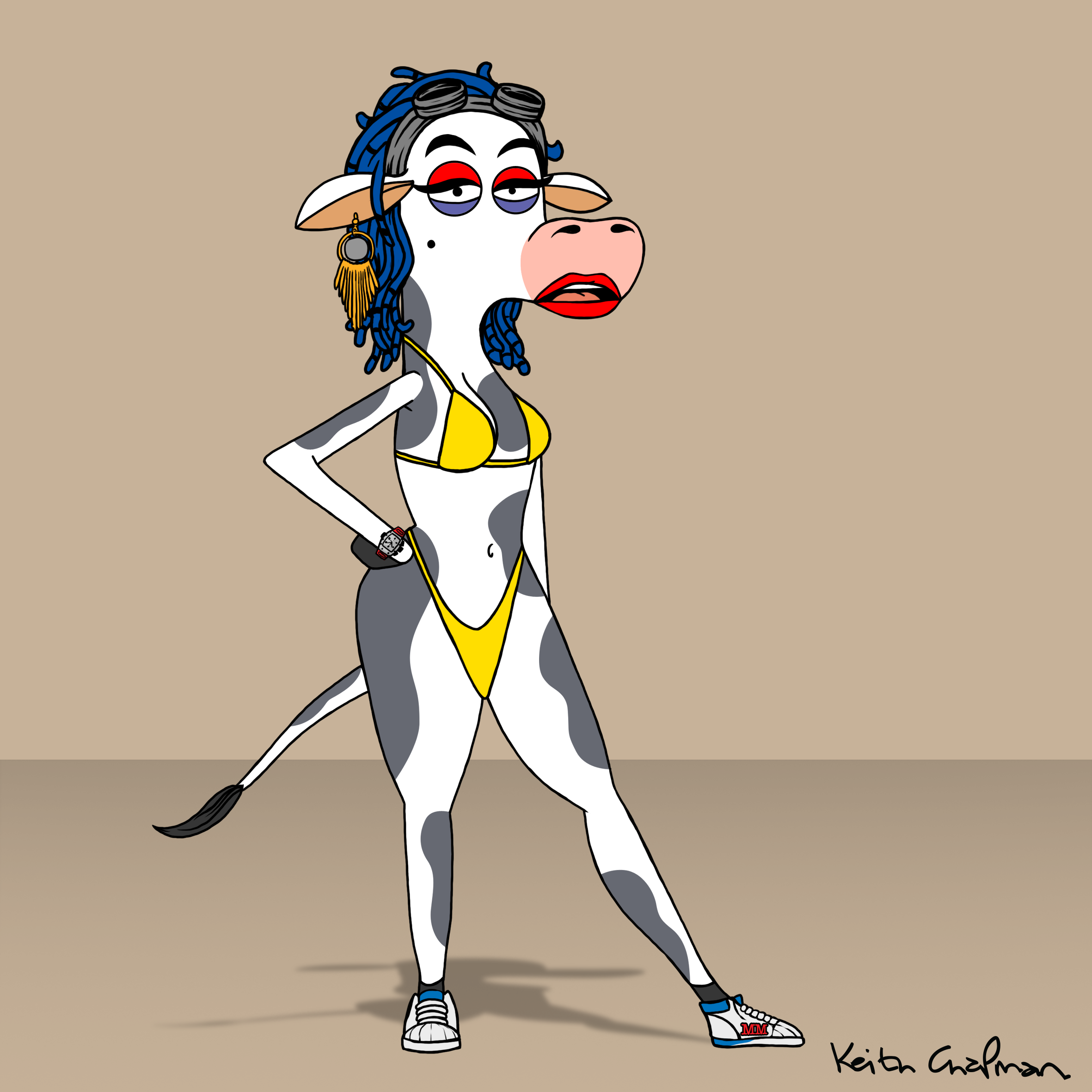 Moonie Moo