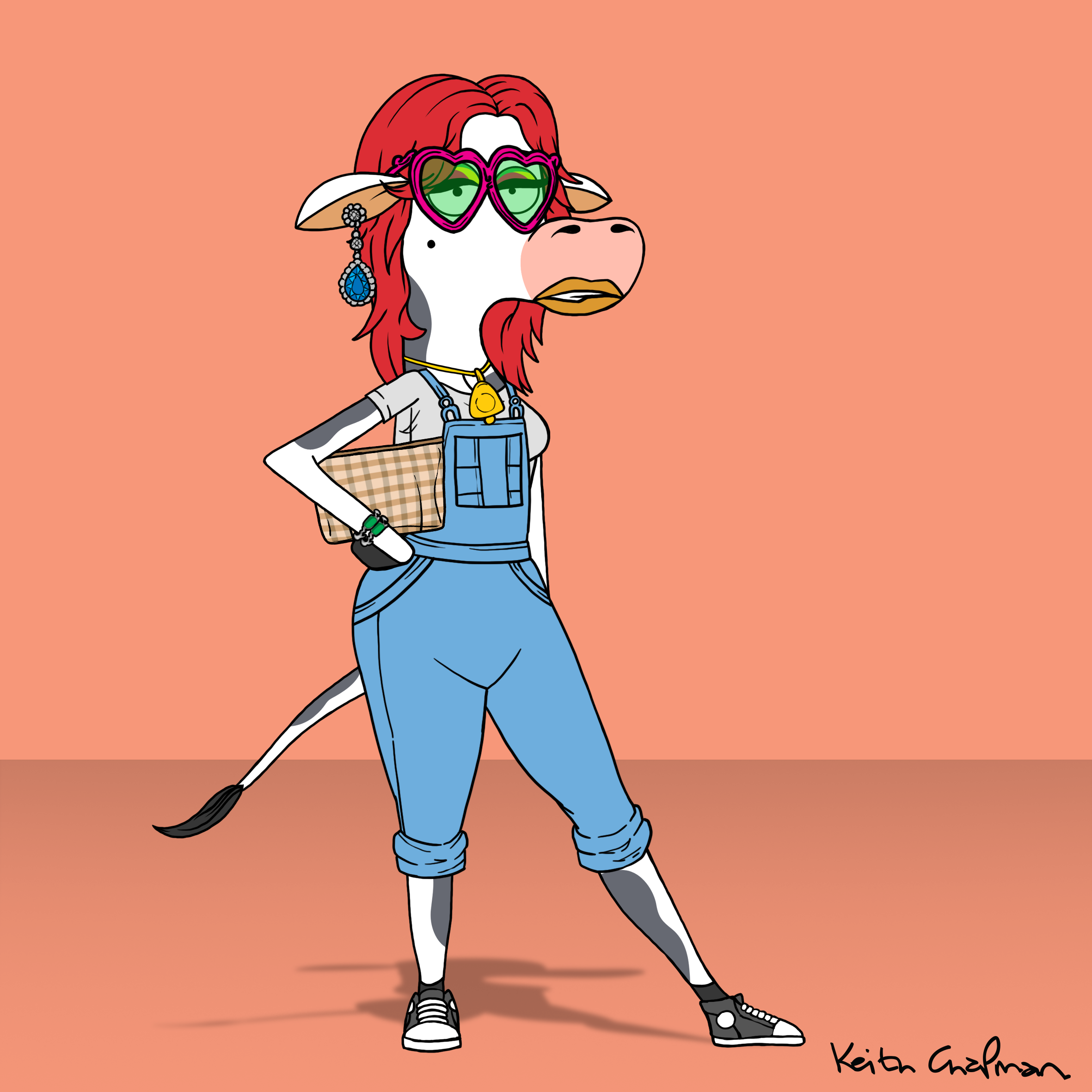 Moonie Moo