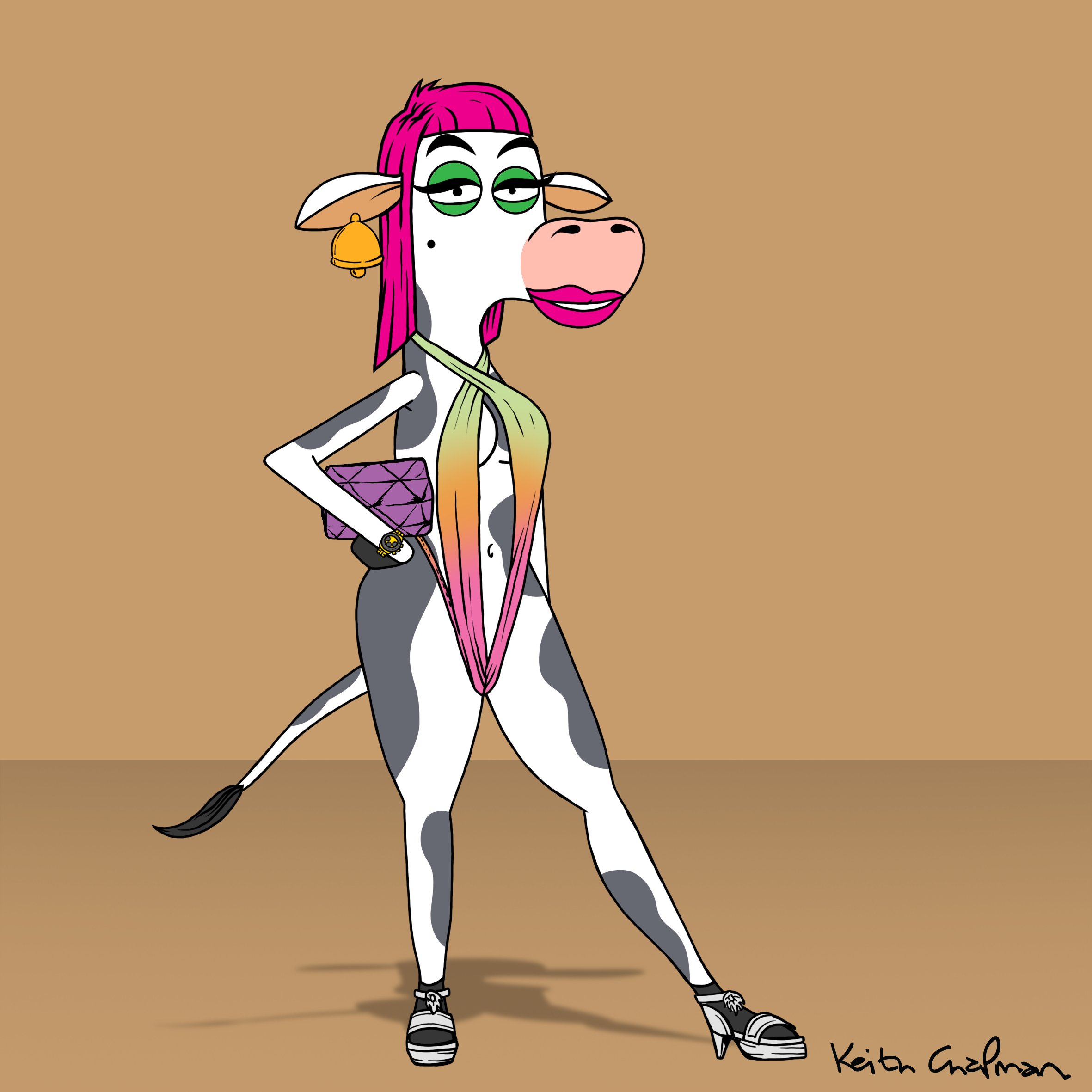Moonie Moo