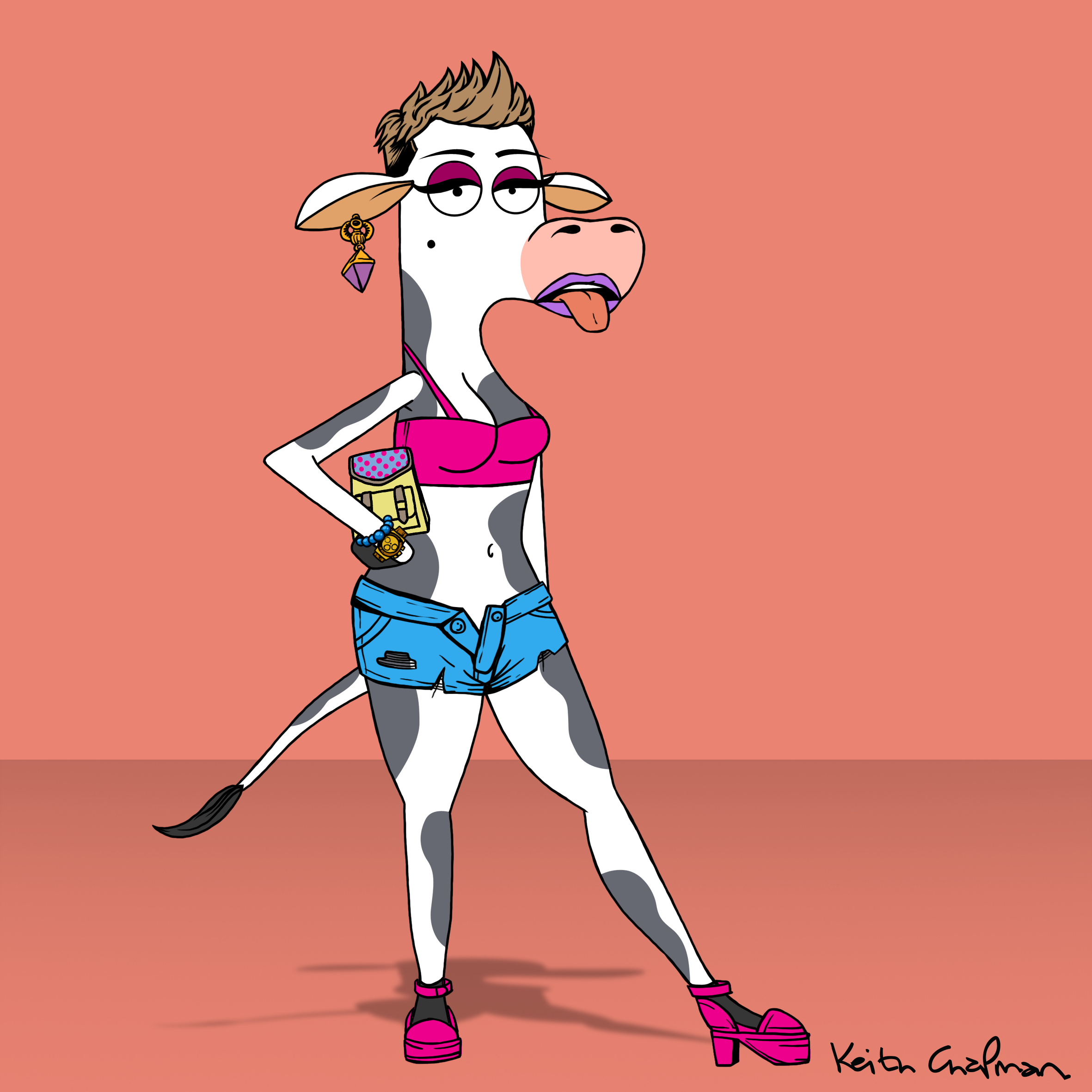 Moonie Moo