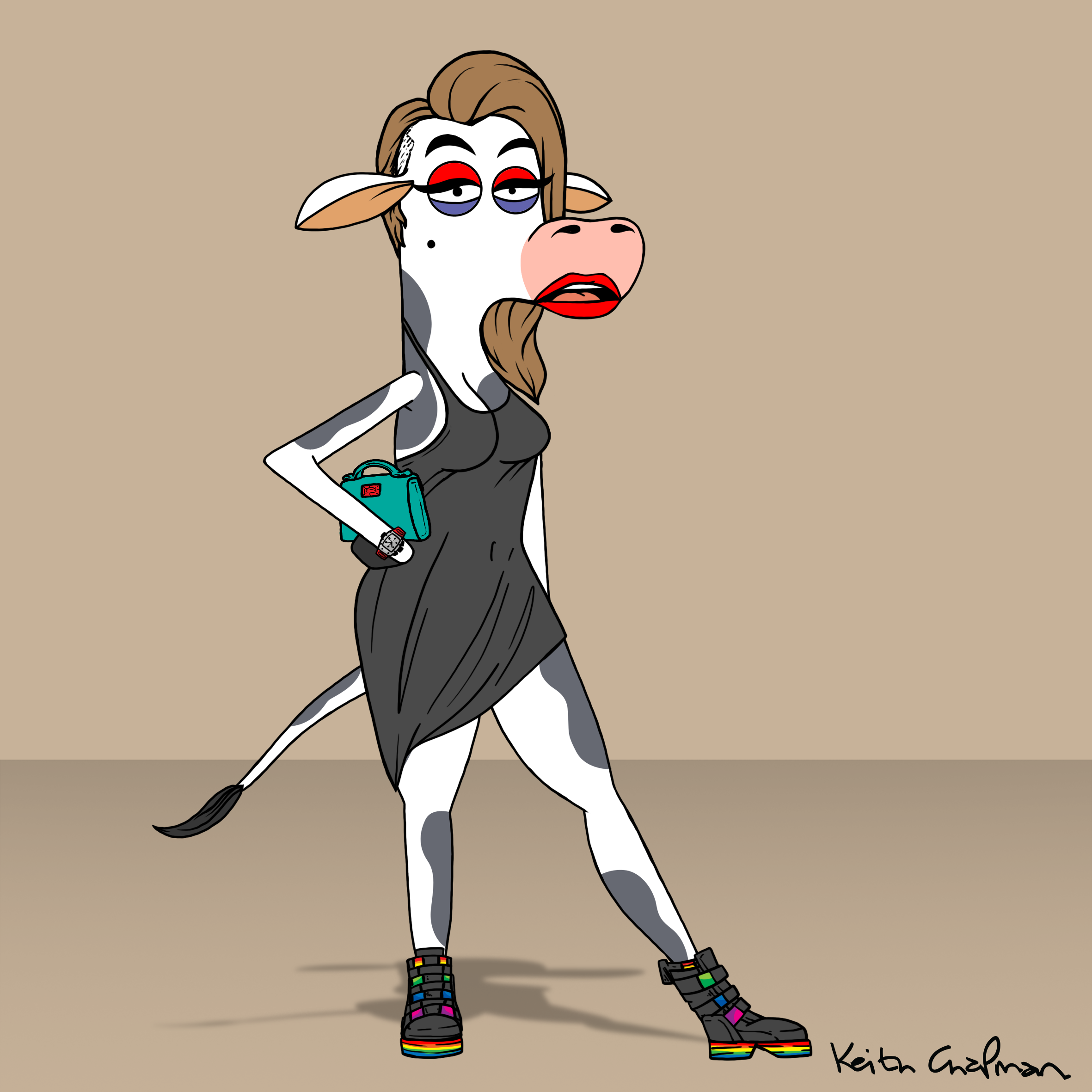 Moonie Moo