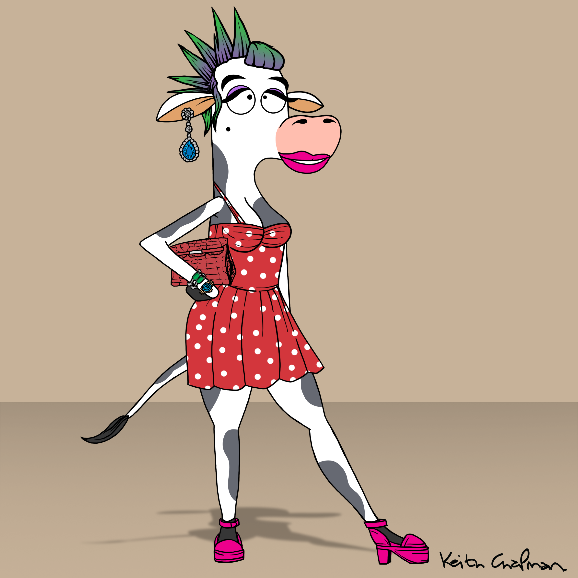 Moonie Moo