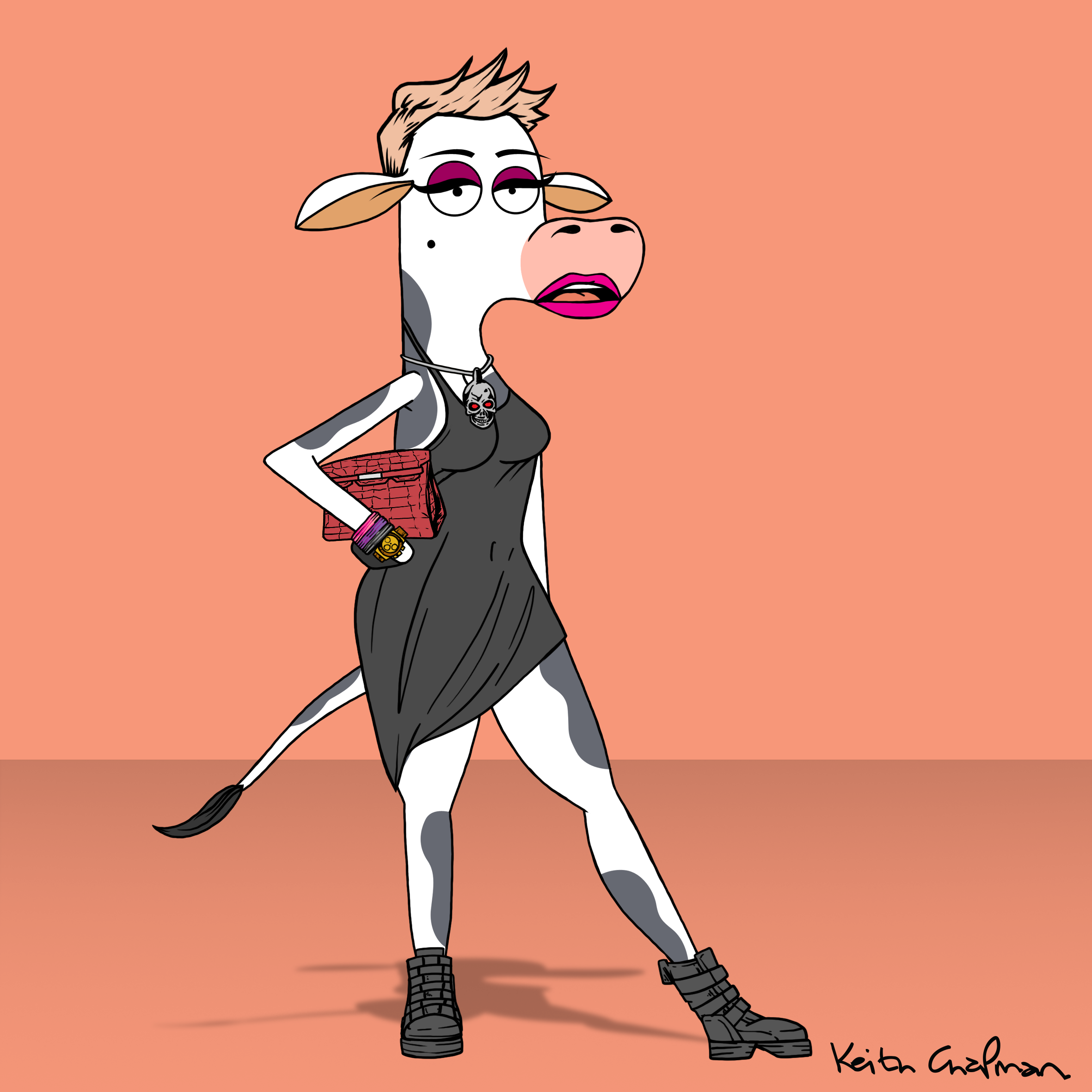 Moonie Moo