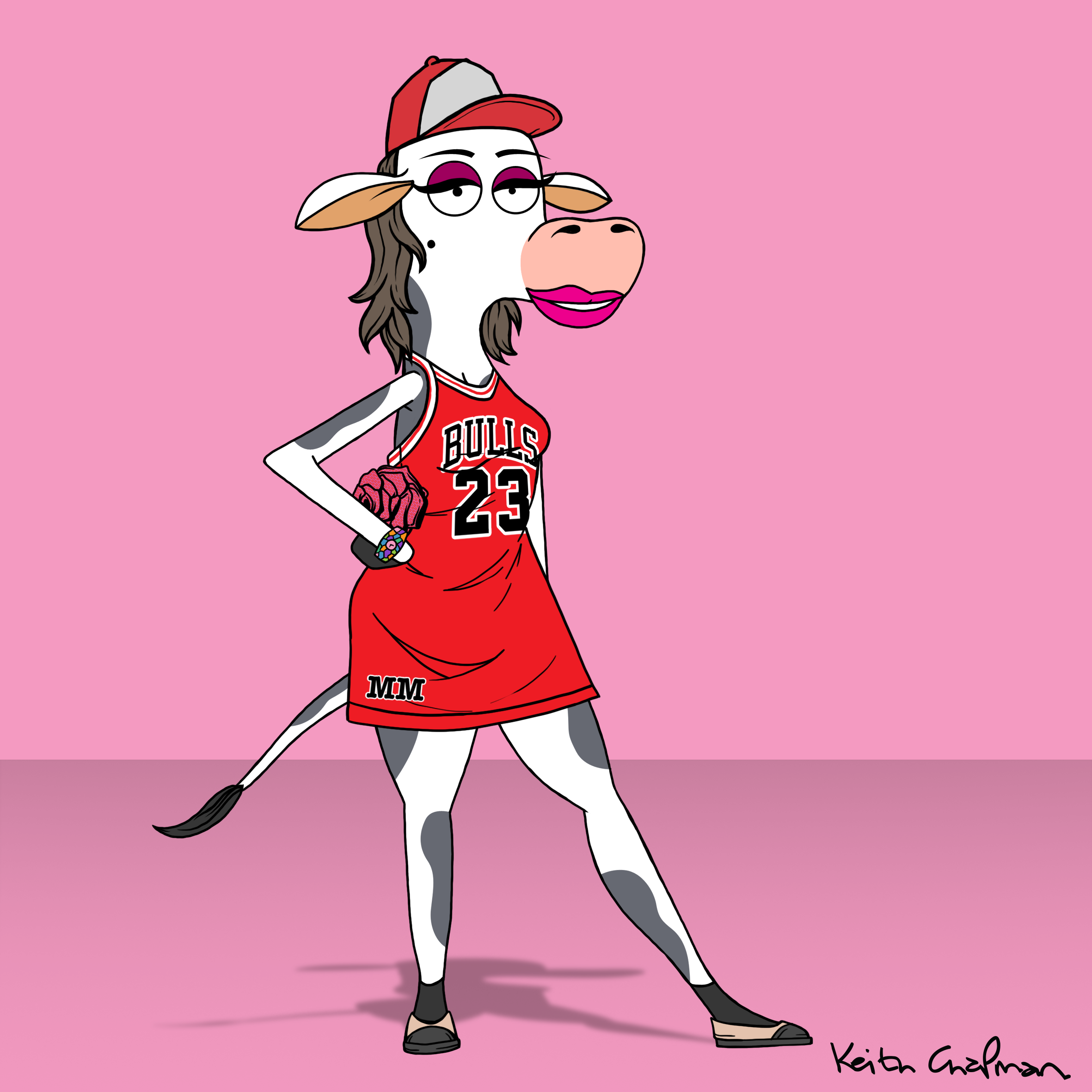 Moonie Moo
