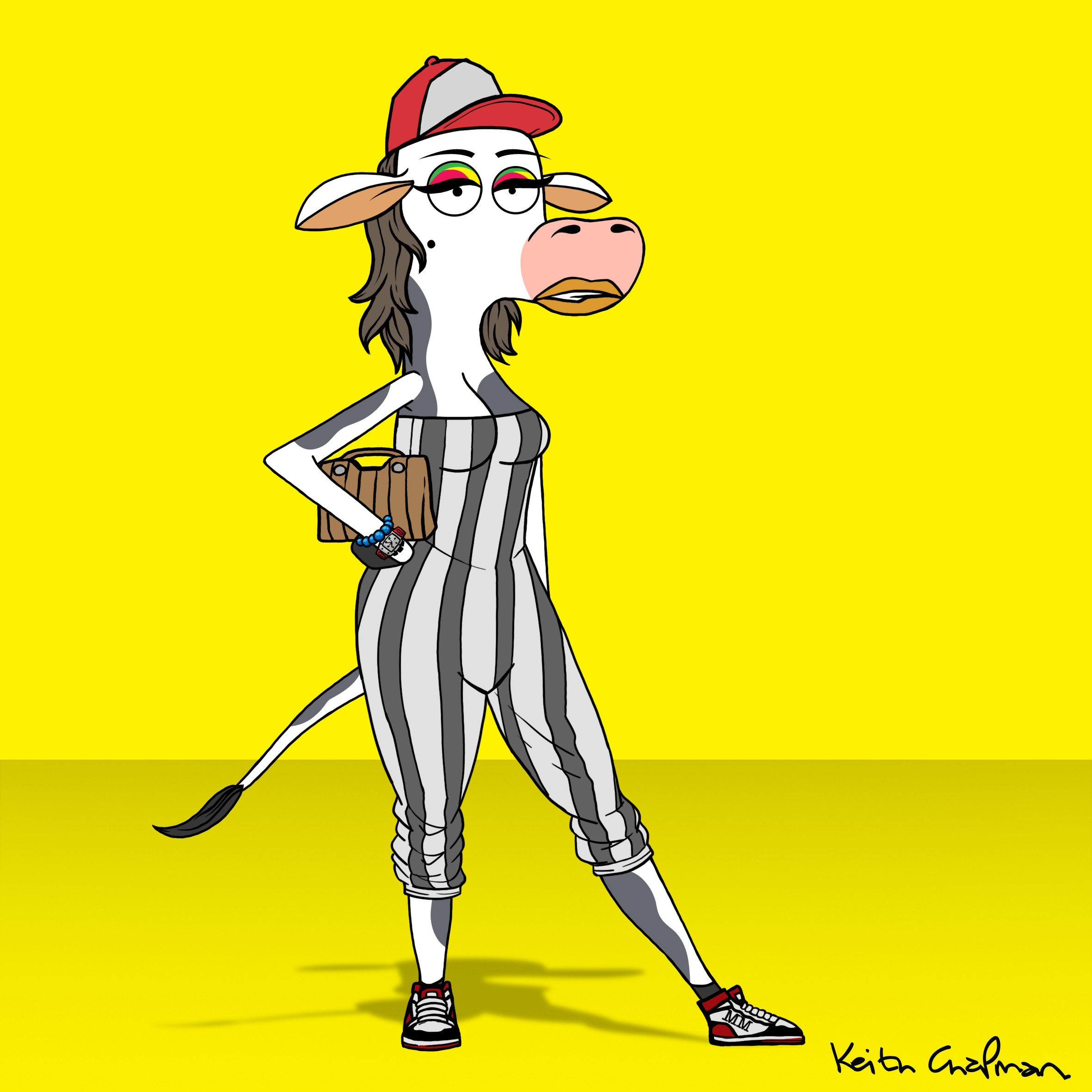 Moonie Moo