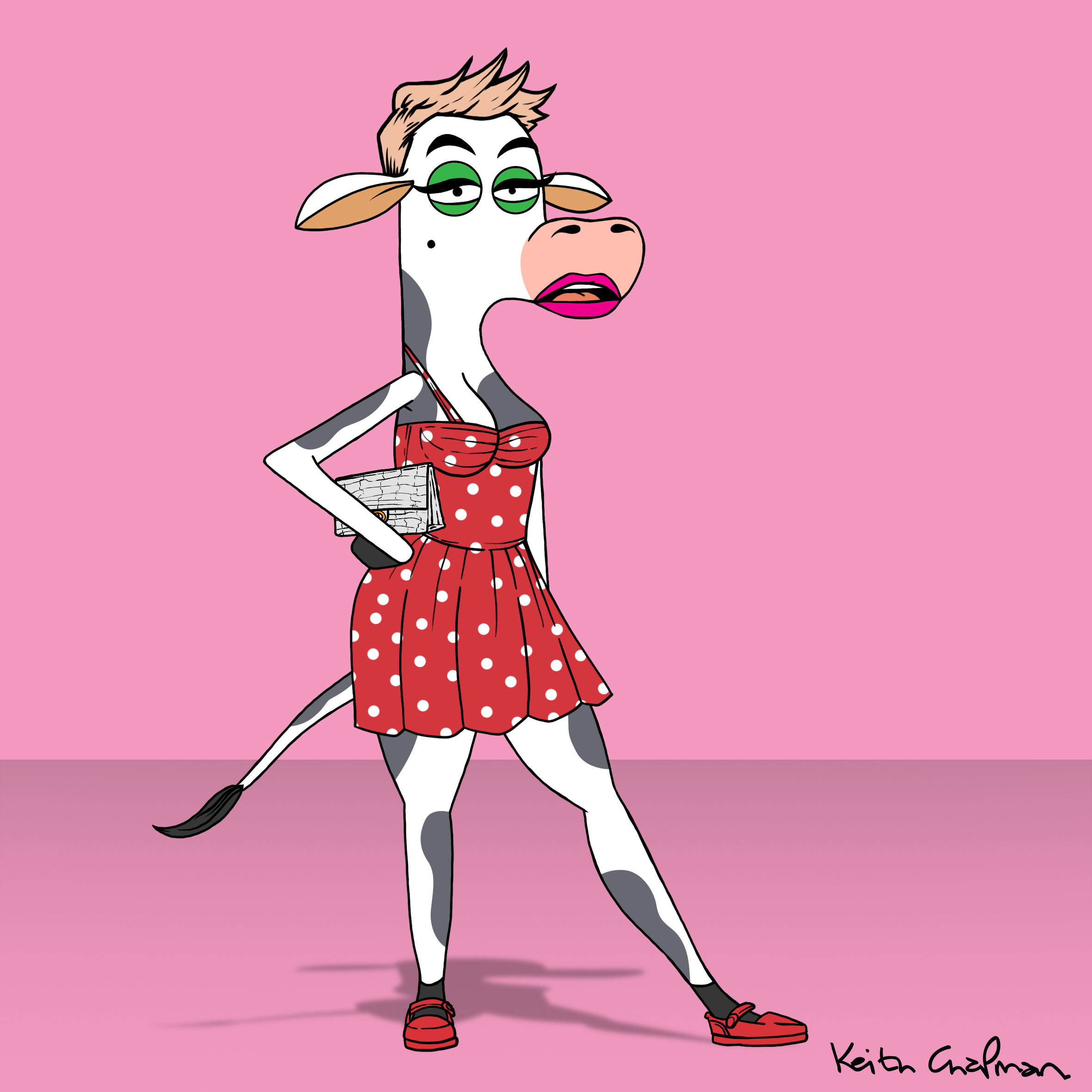 Moonie Moo