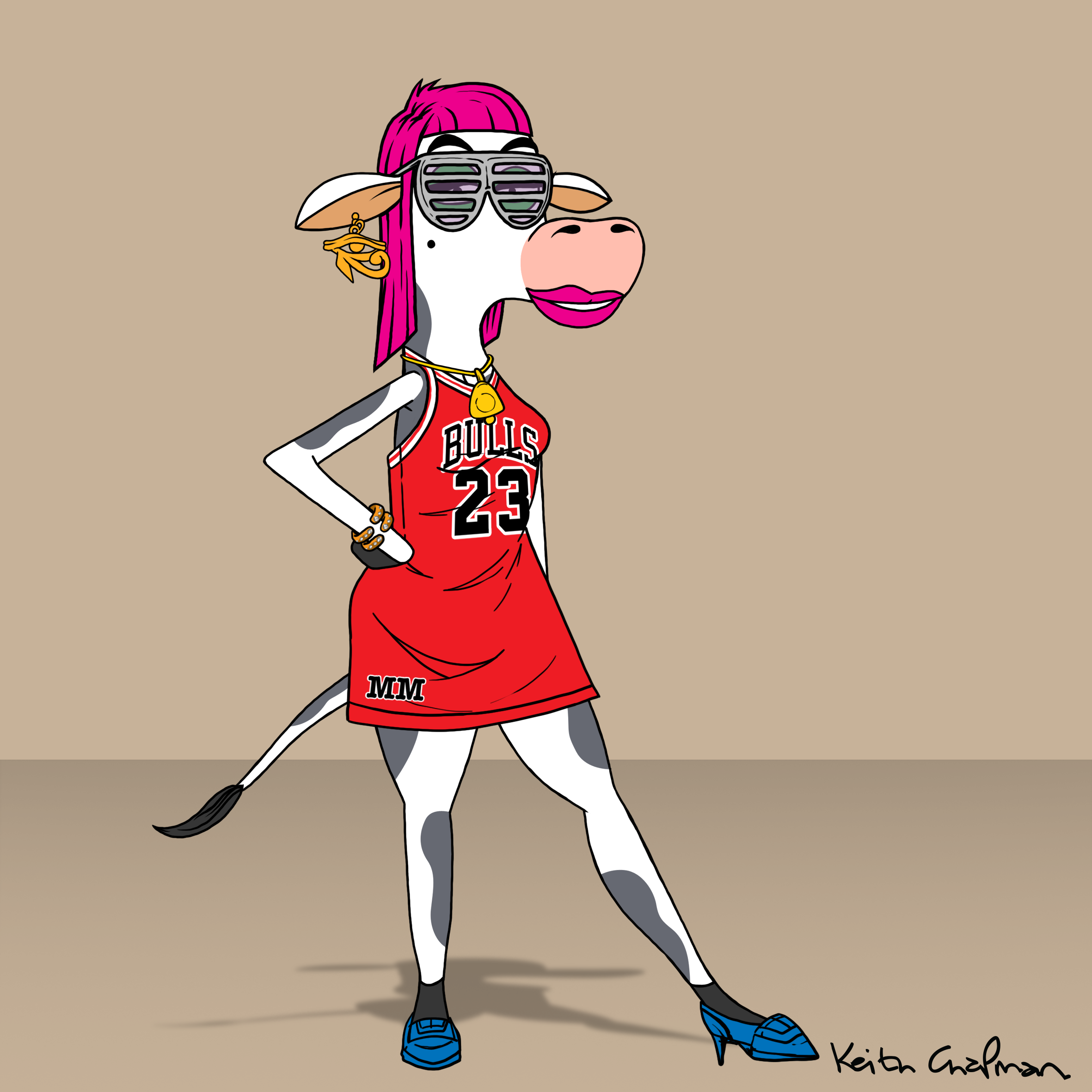 Moonie Moo