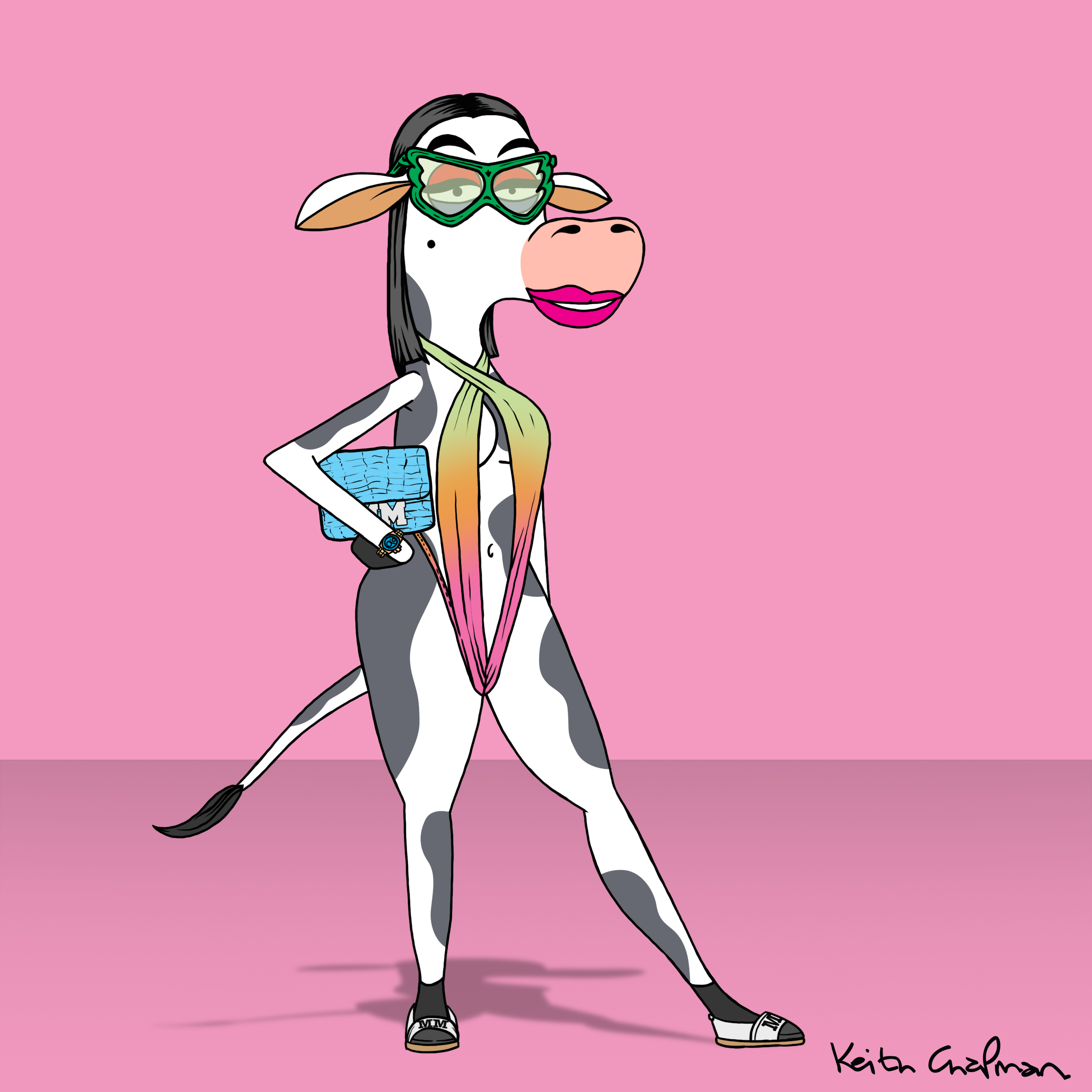 Moonie Moo