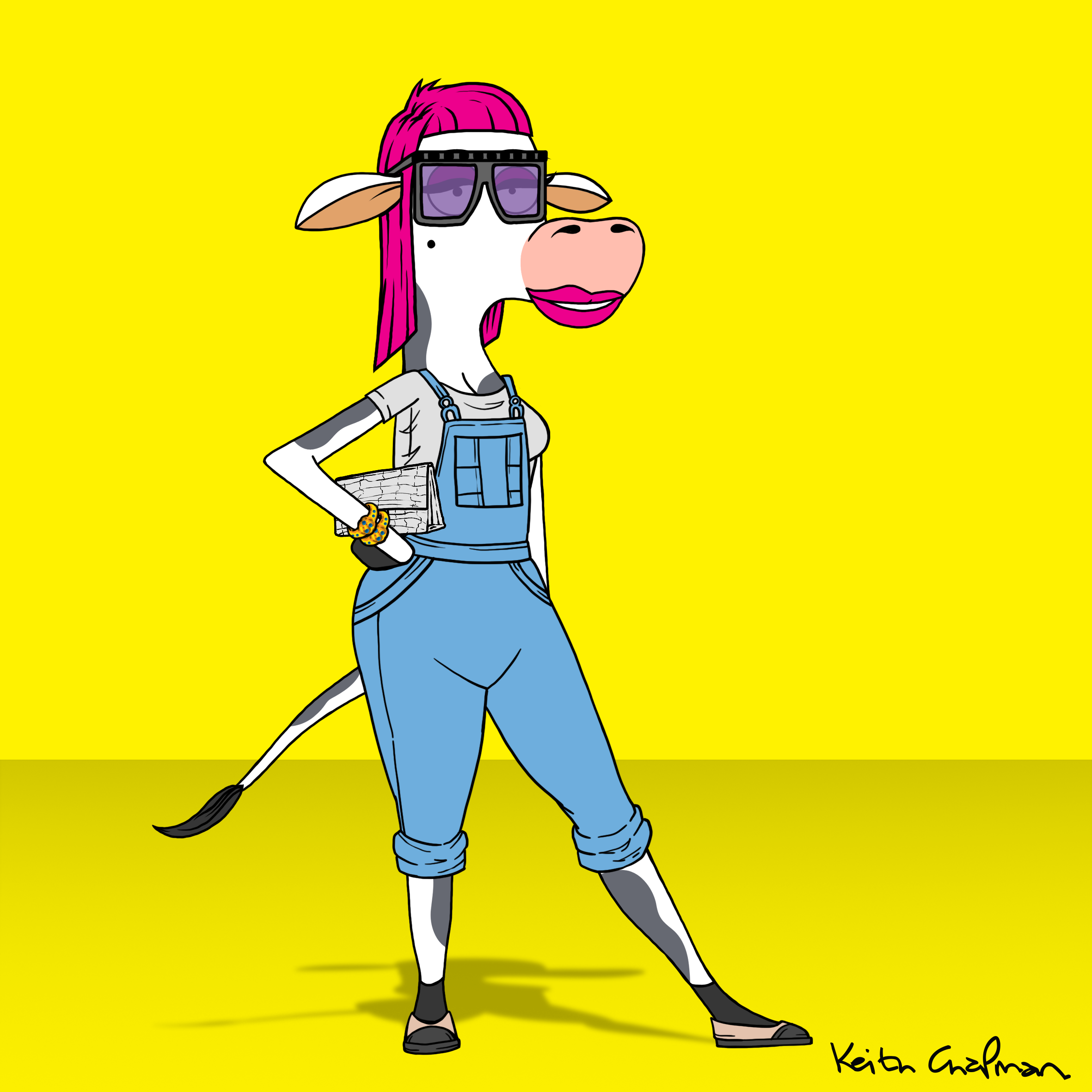 Moonie Moo