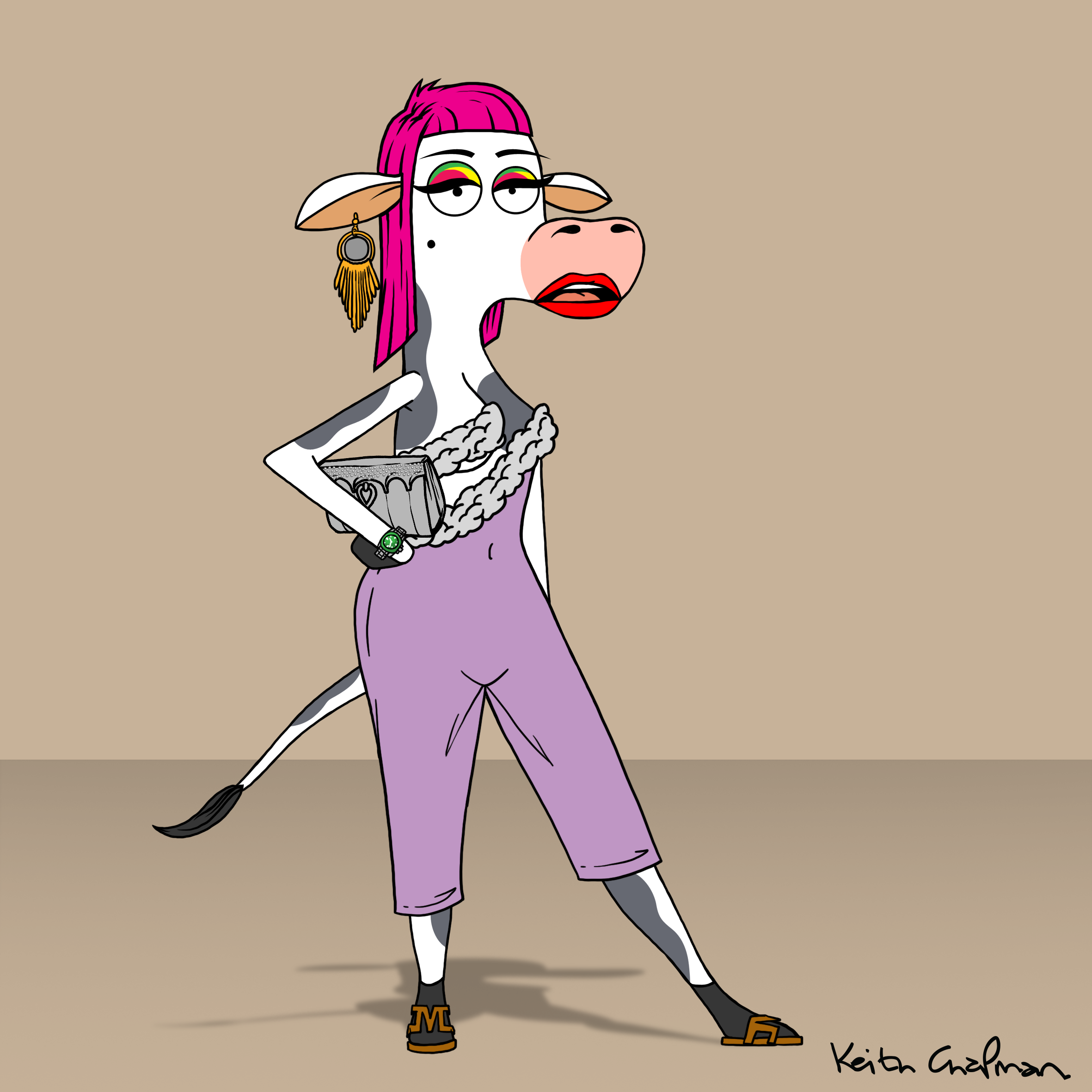 Moonie Moo