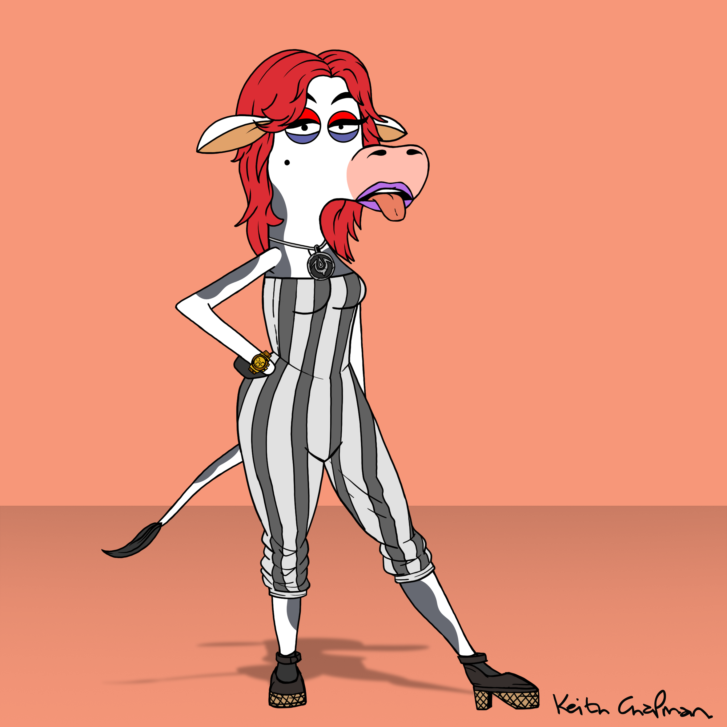 Moonie Moo