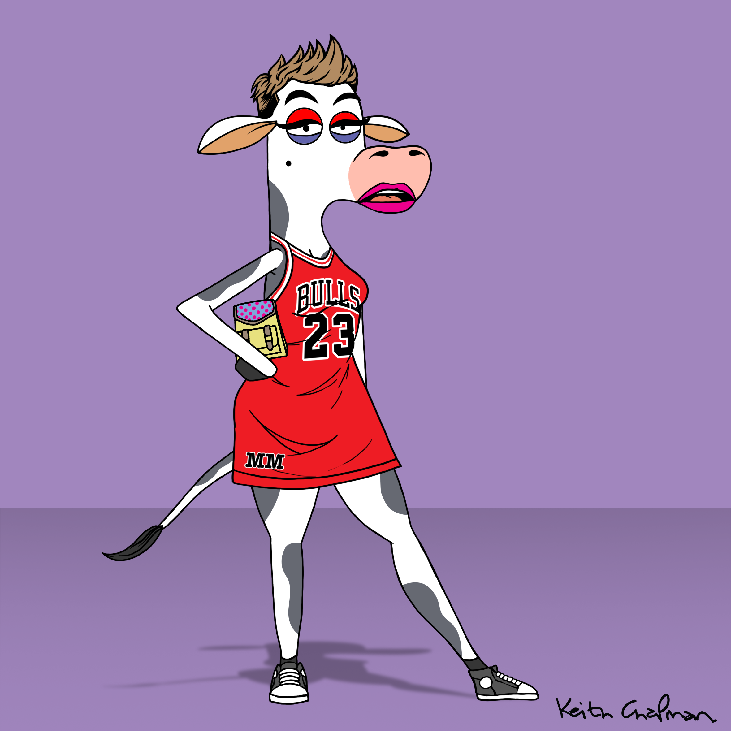 Moonie Moo