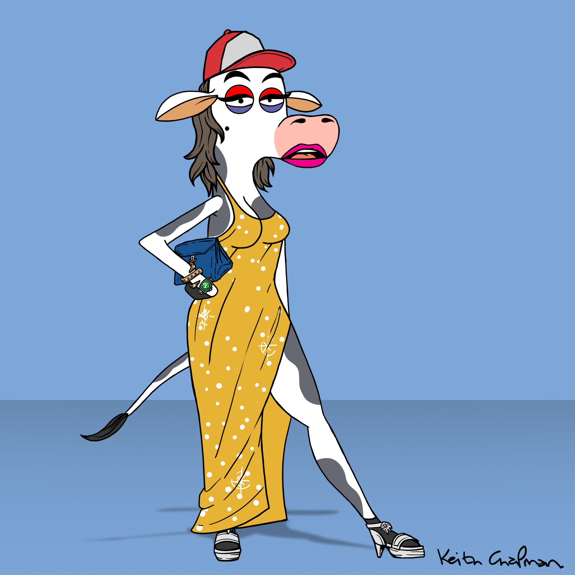 Moonie Moo