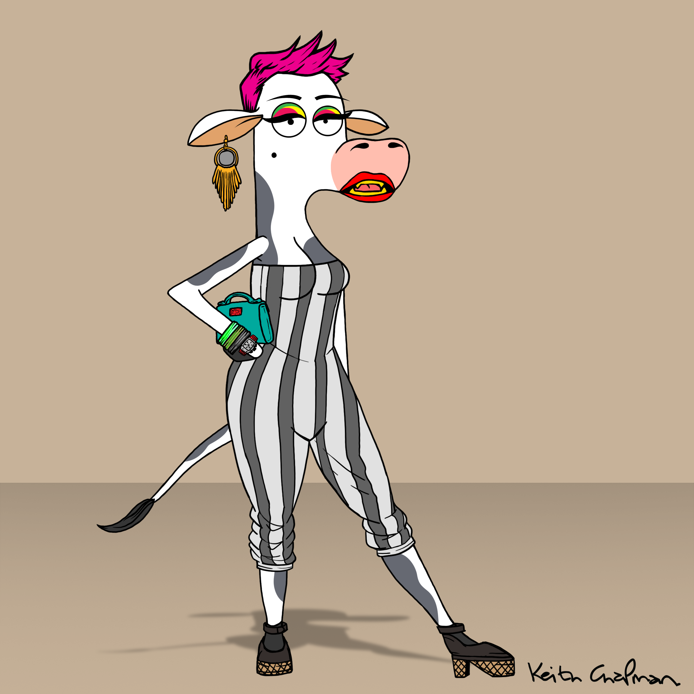 Moonie Moo