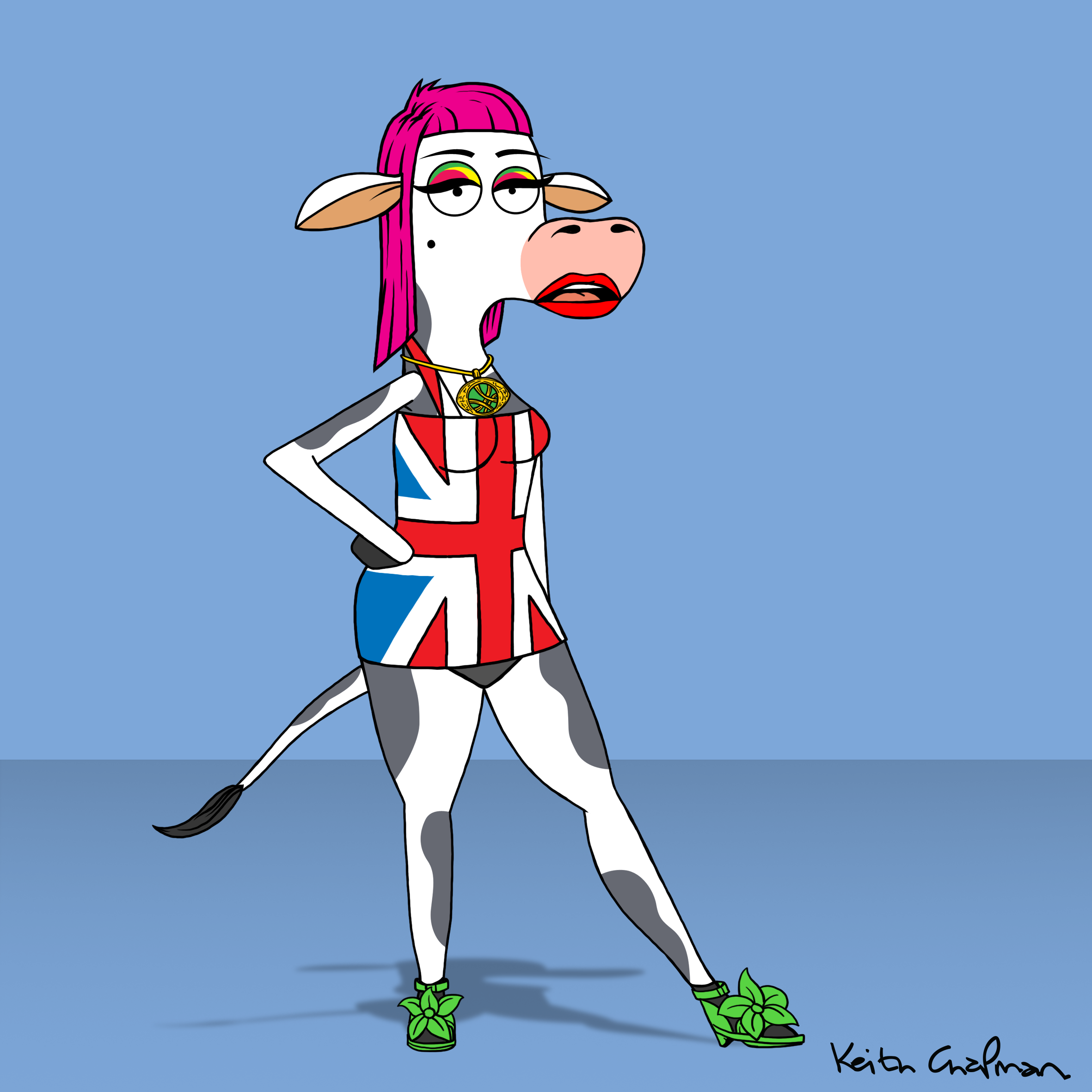 Moonie Moo