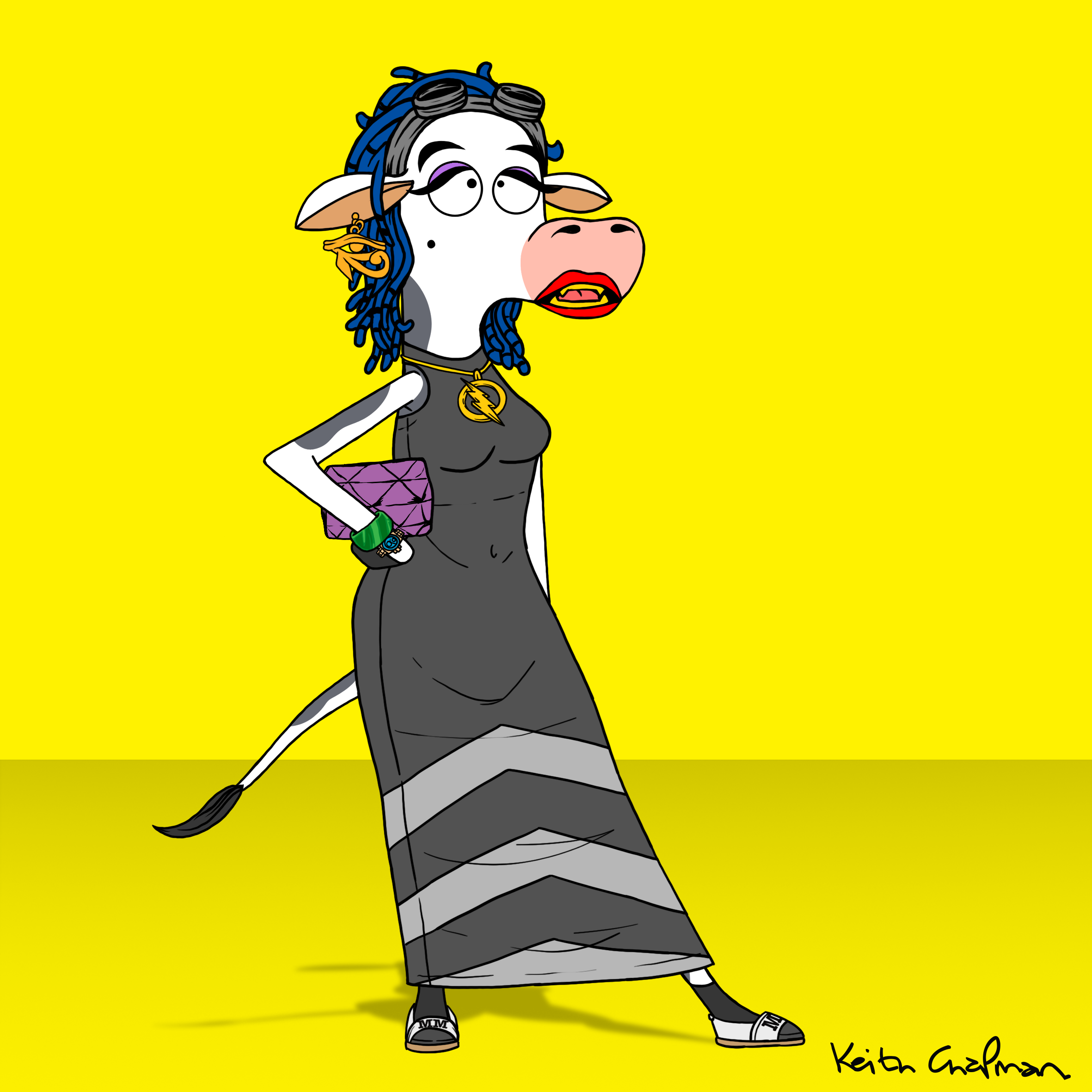 Moonie Moo