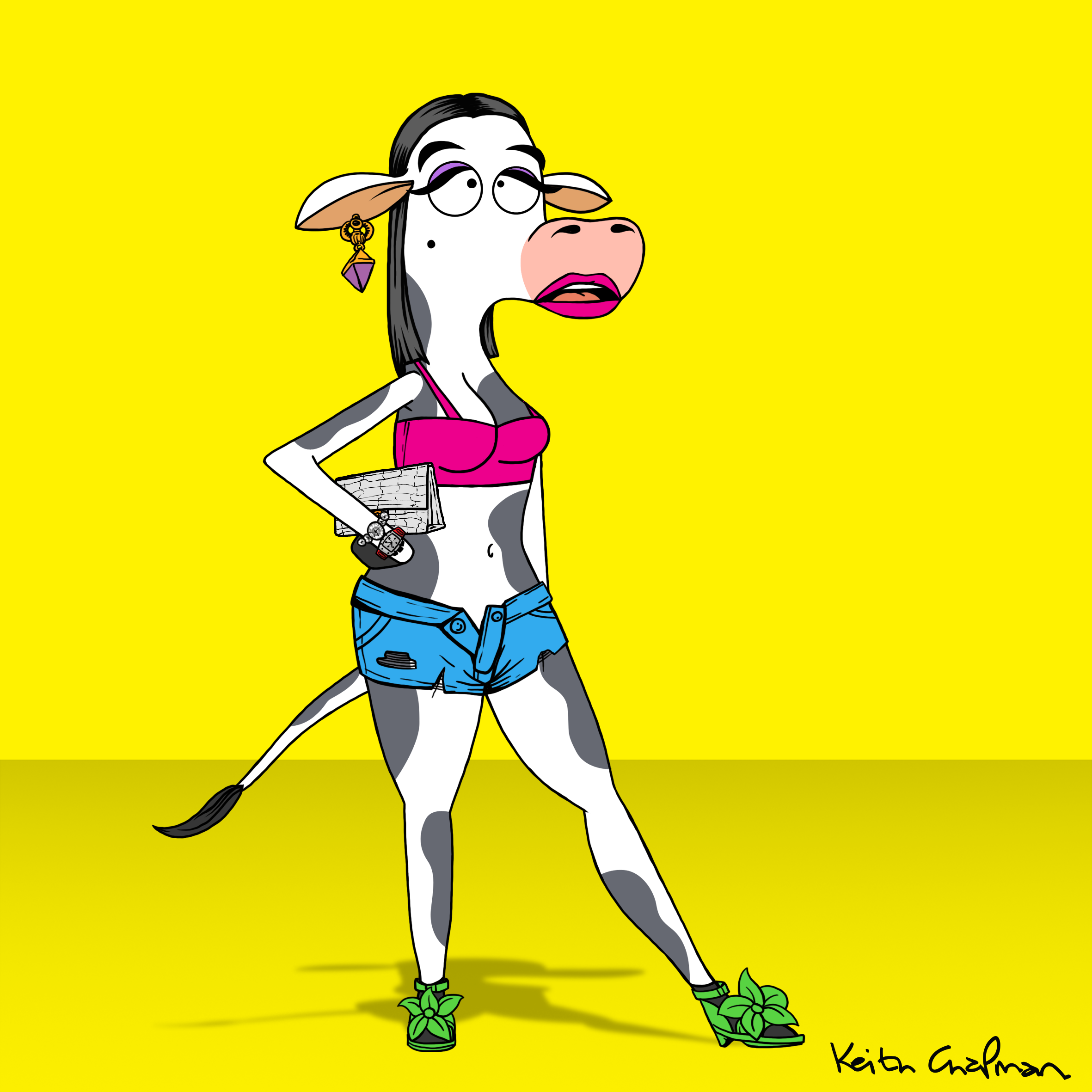 Moonie Moo