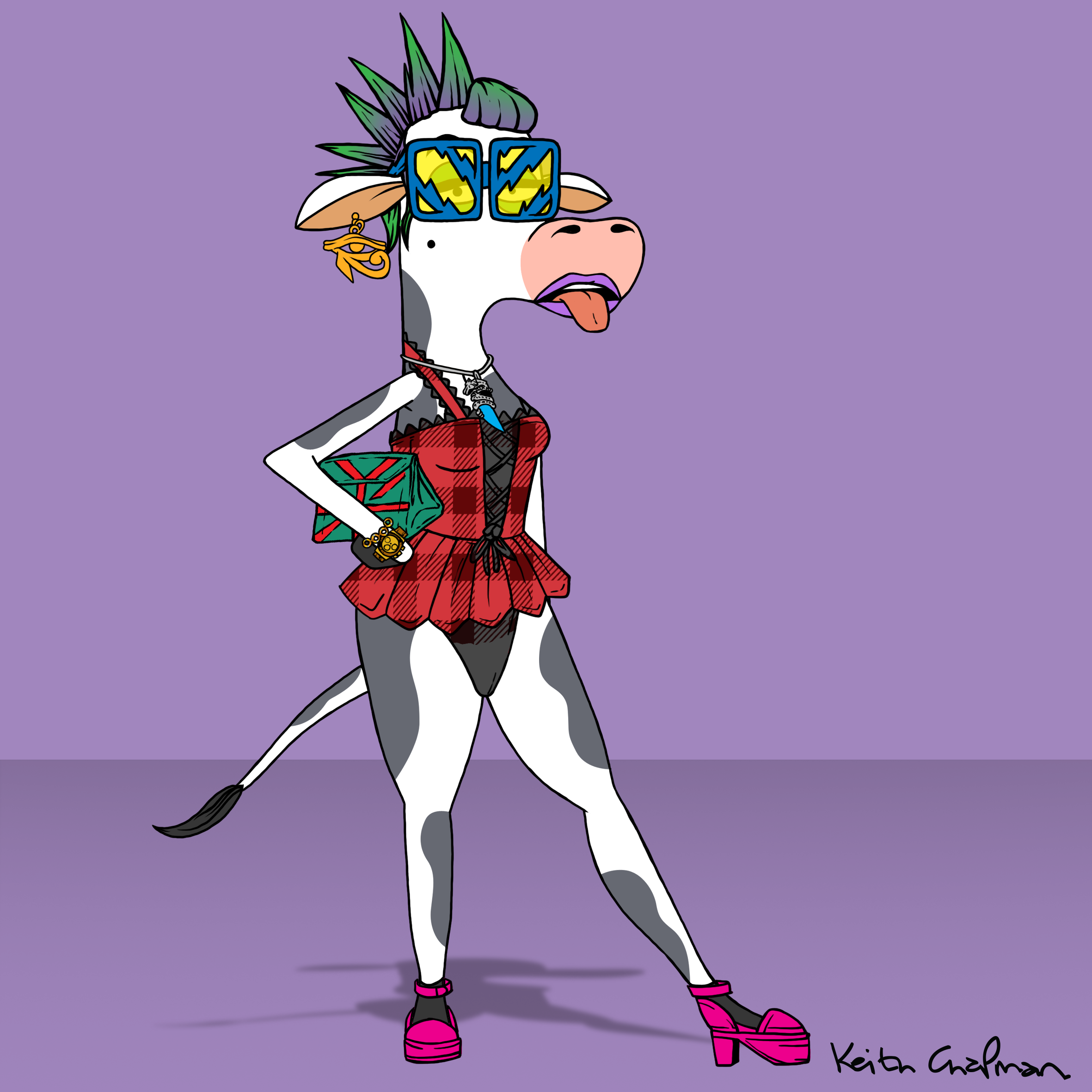 Moonie Moo