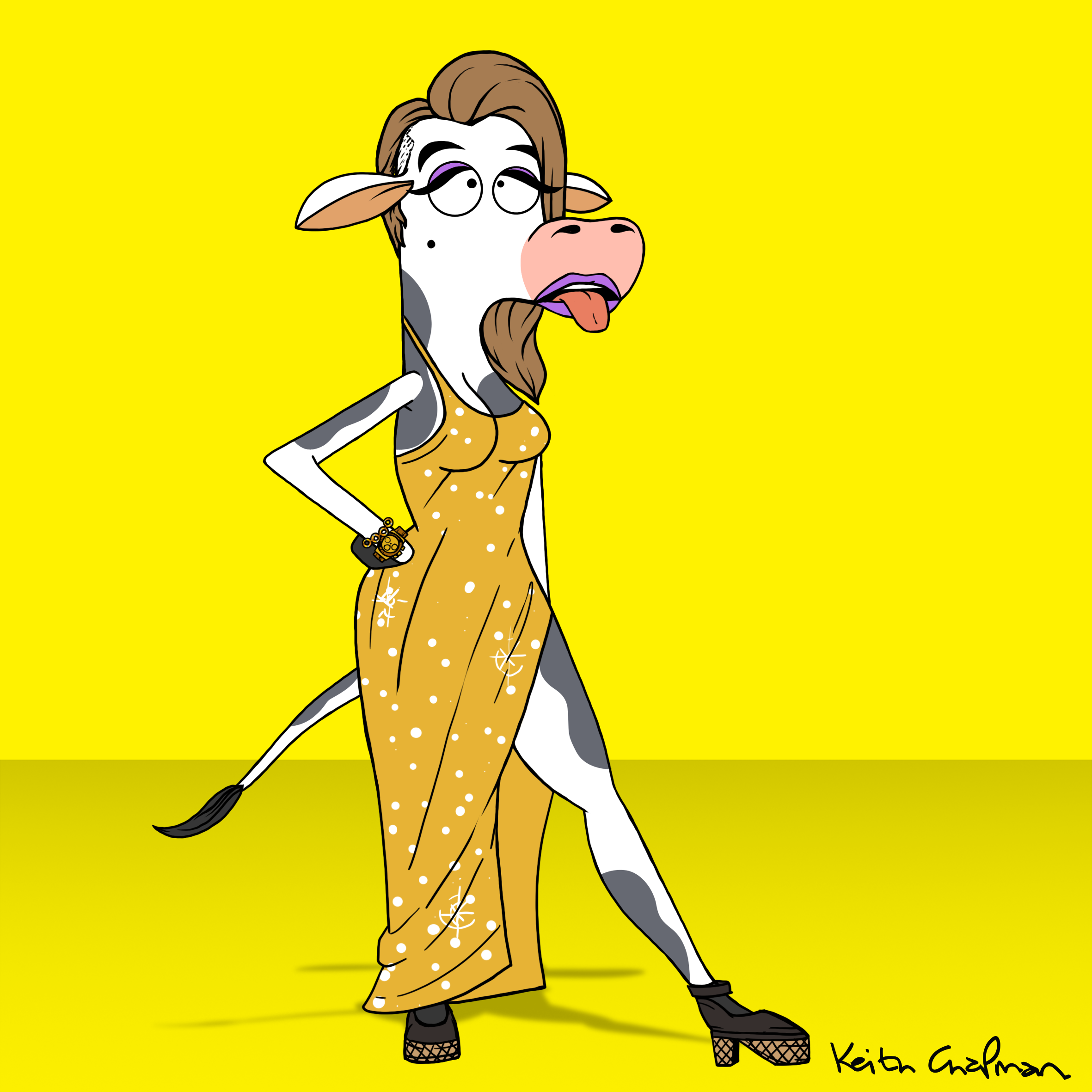 Moonie Moo