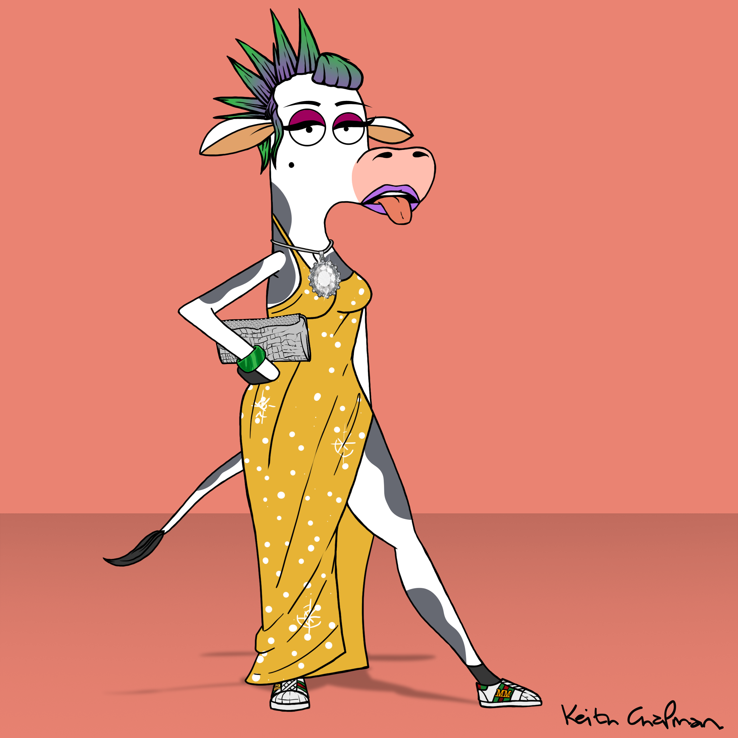 Moonie Moo