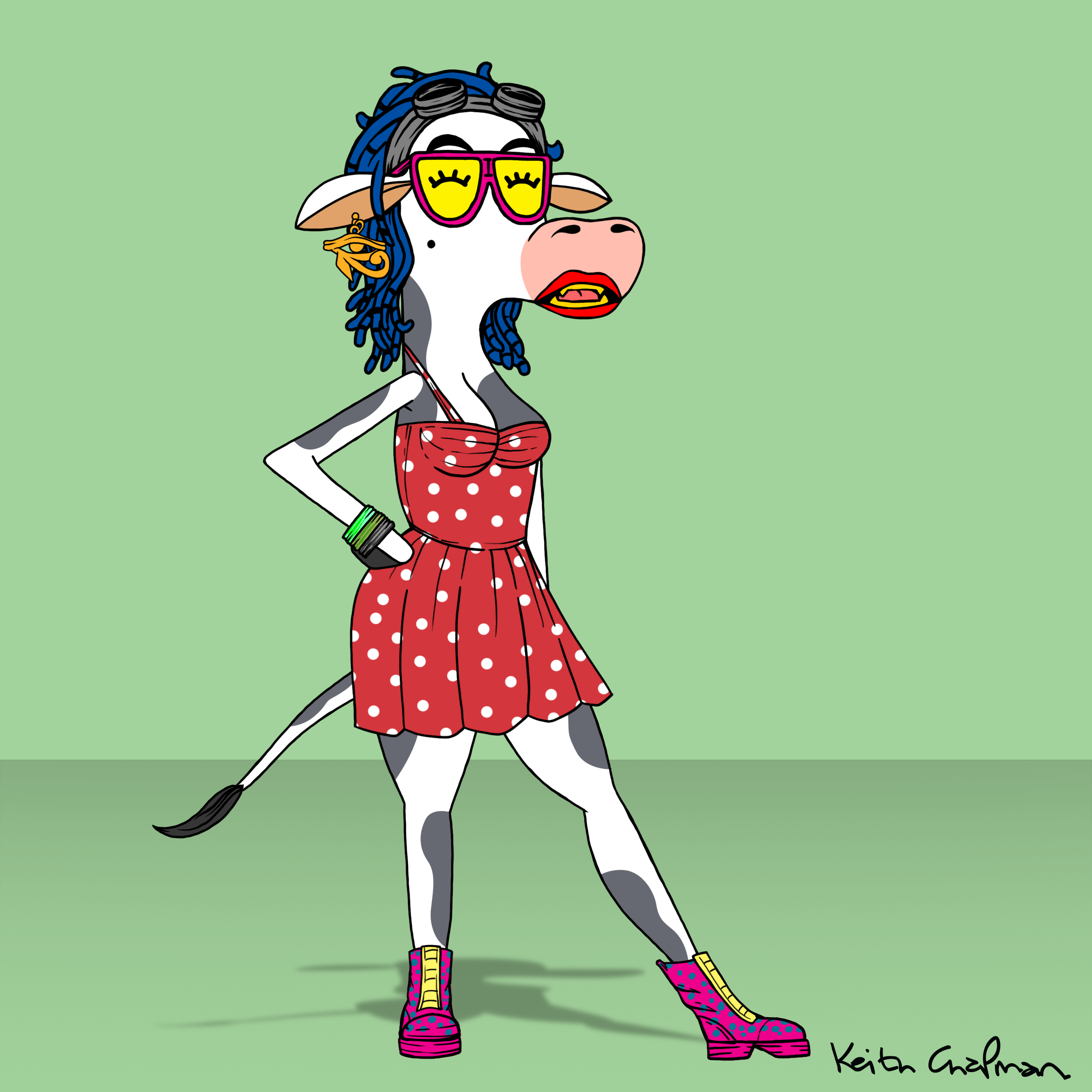 Moonie Moo