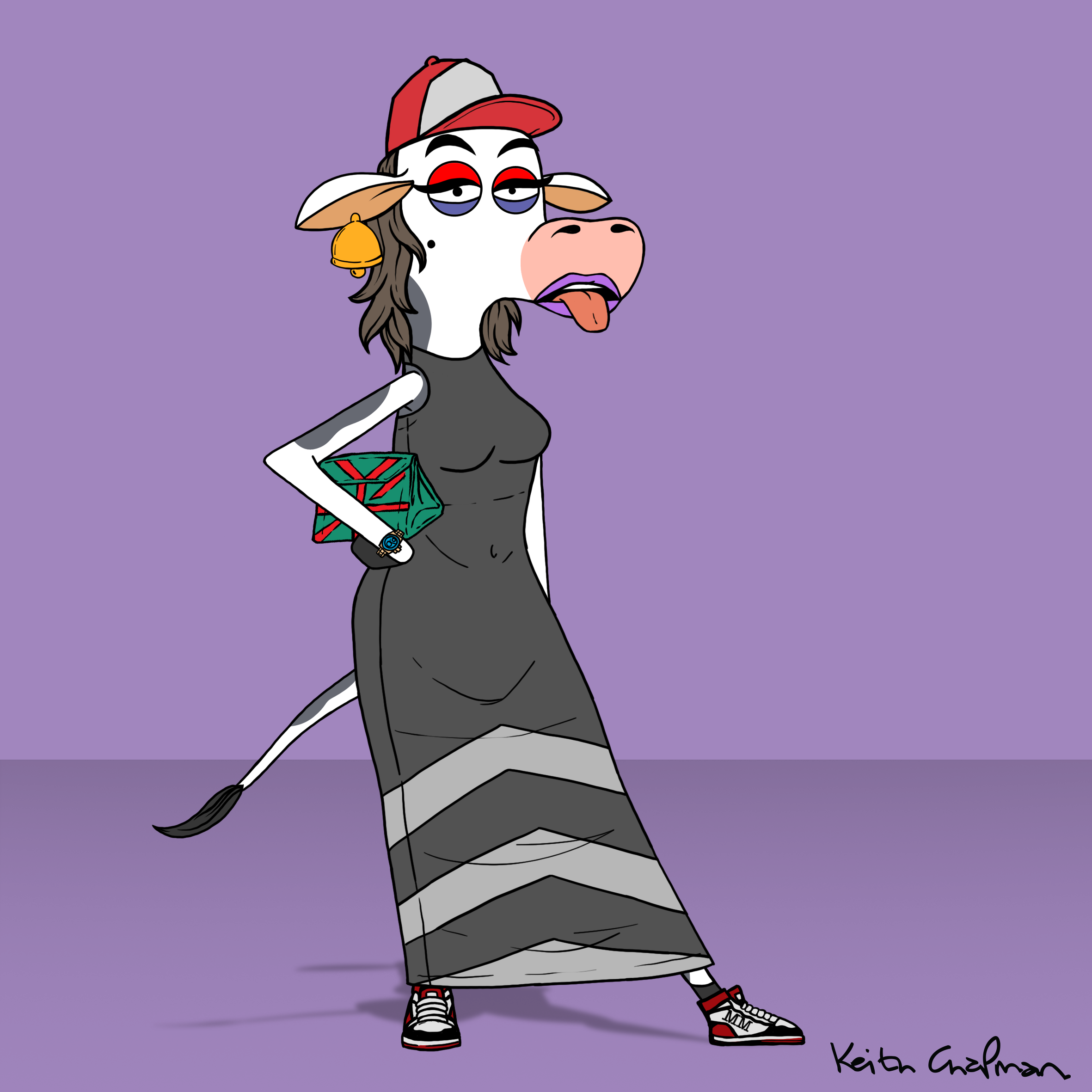 Moonie Moo