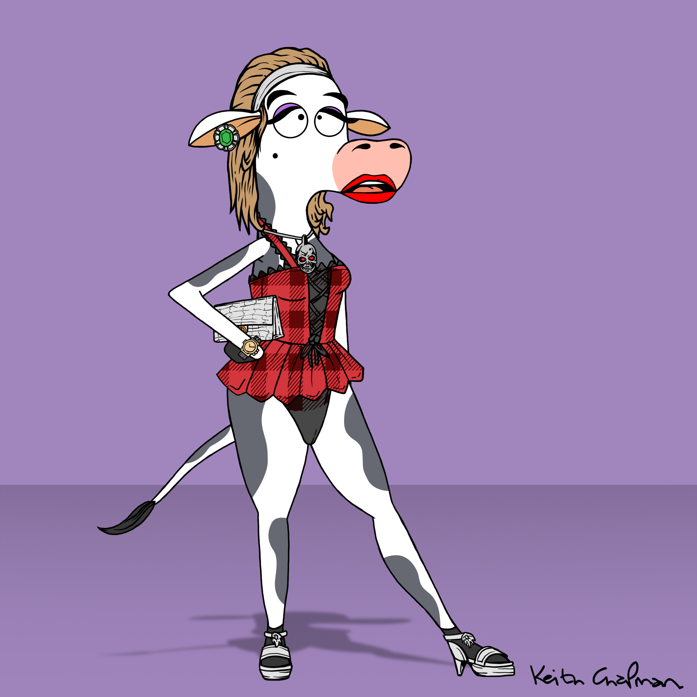 Moonie Moo