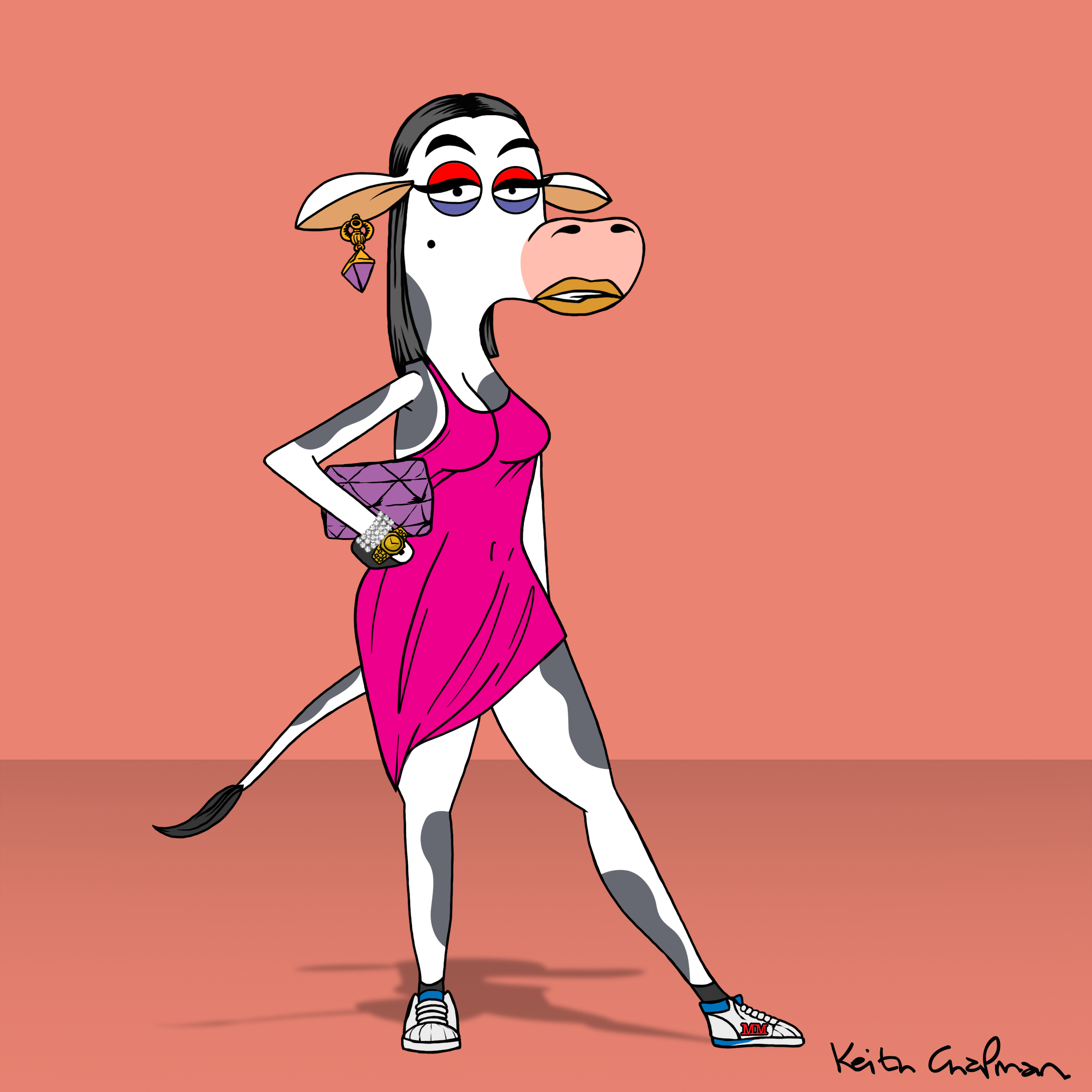 Moonie Moo