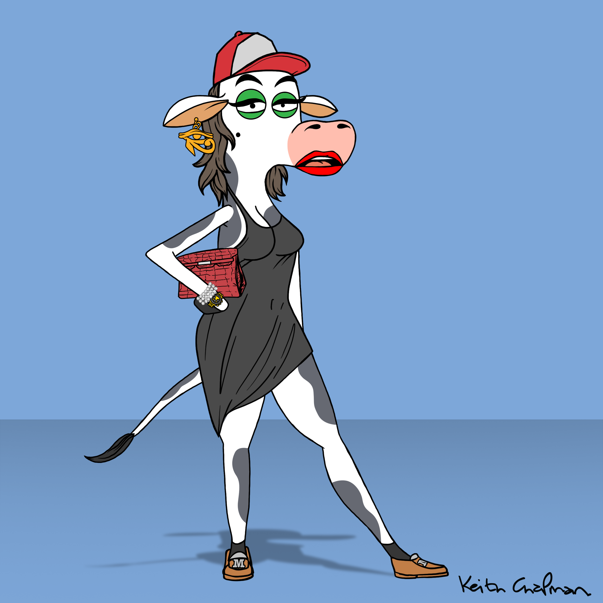 Moonie Moo
