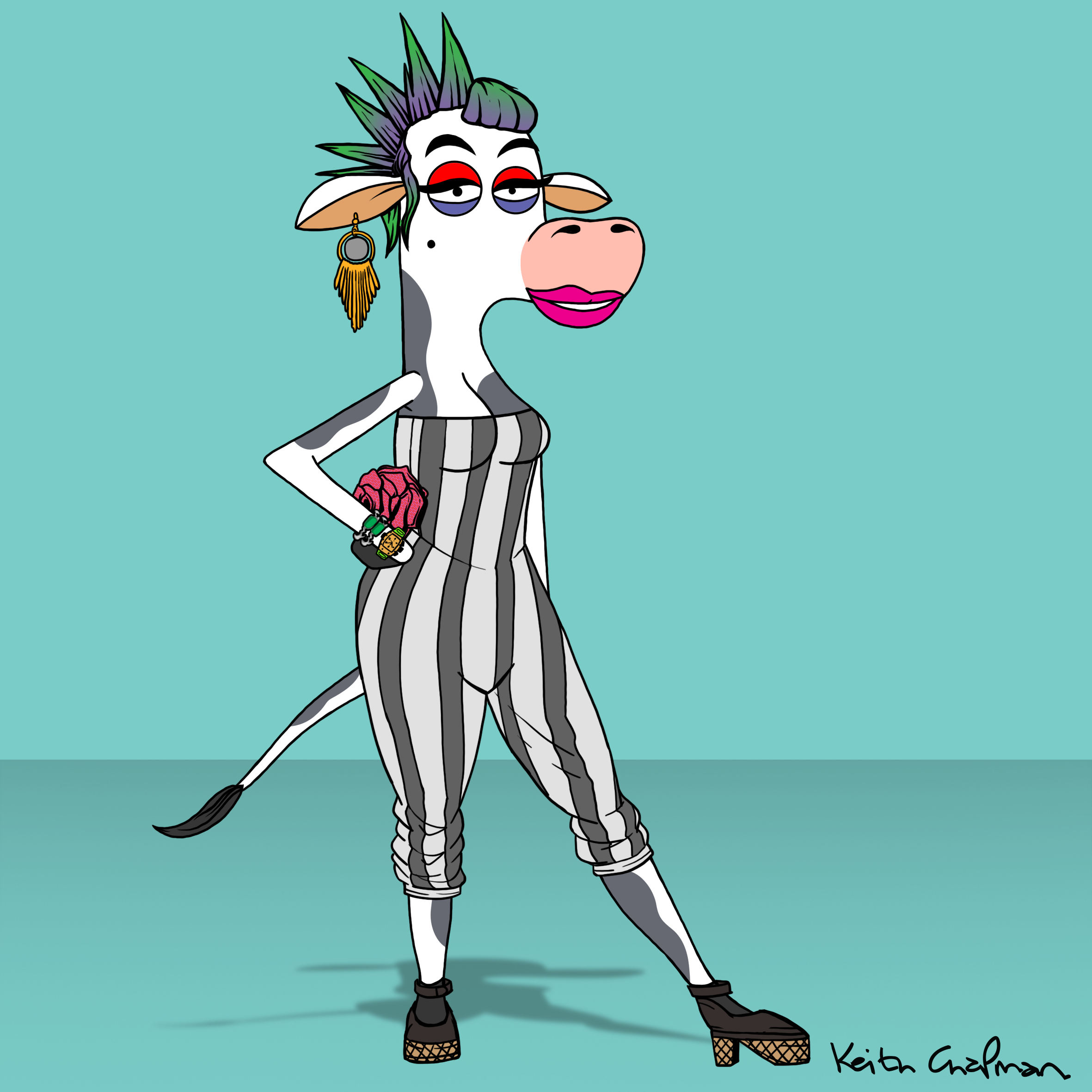 Moonie Moo