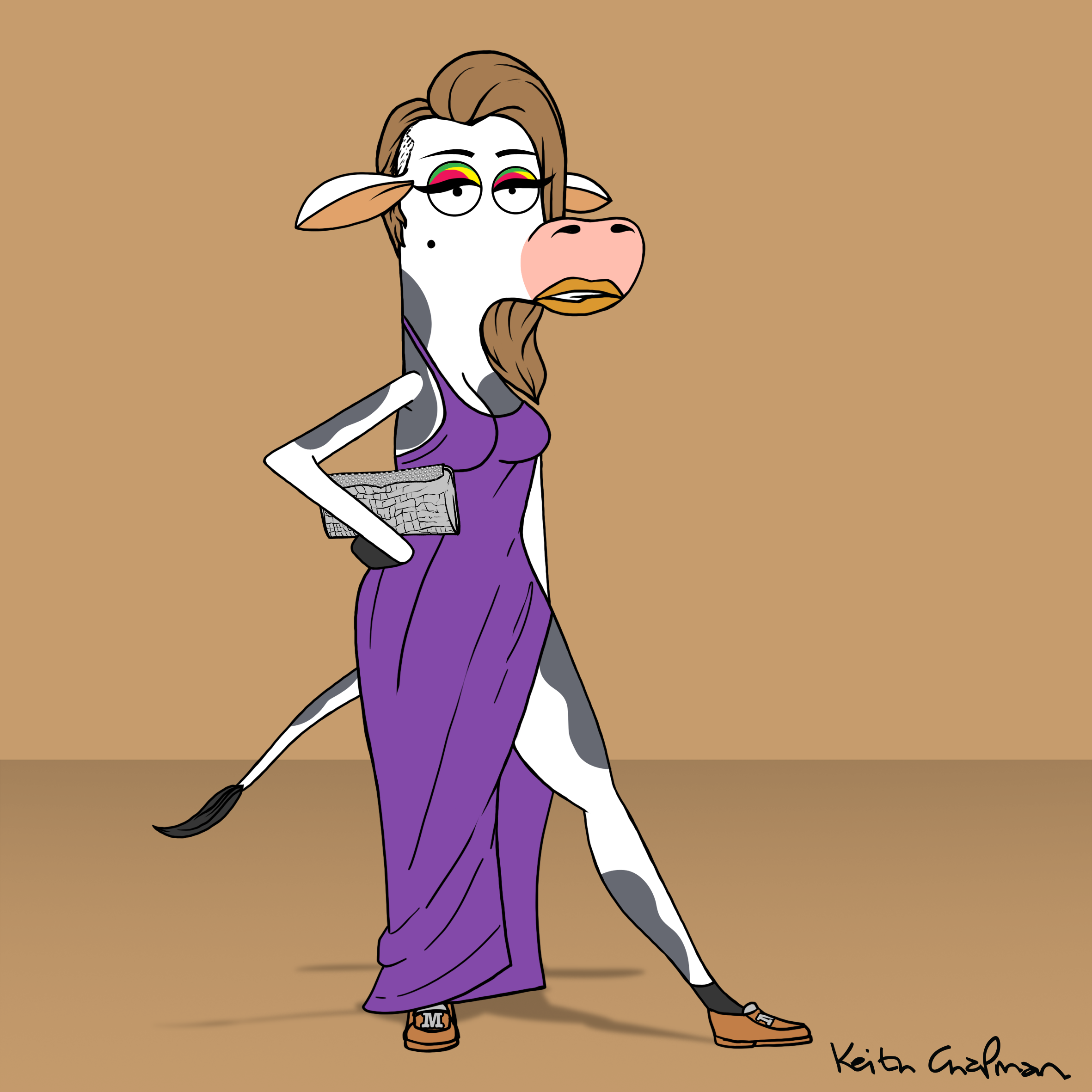 Moonie Moo