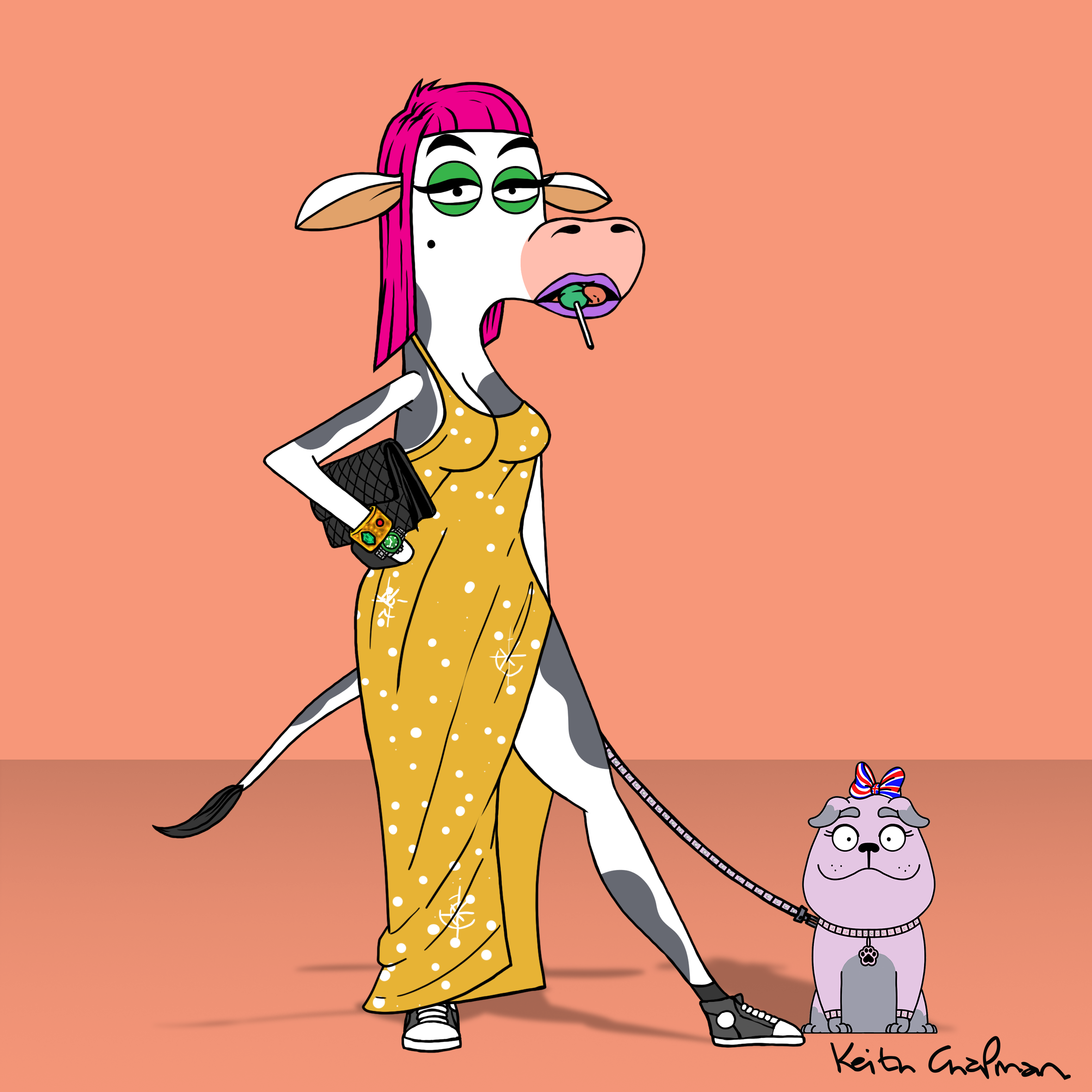 Moonie Moo