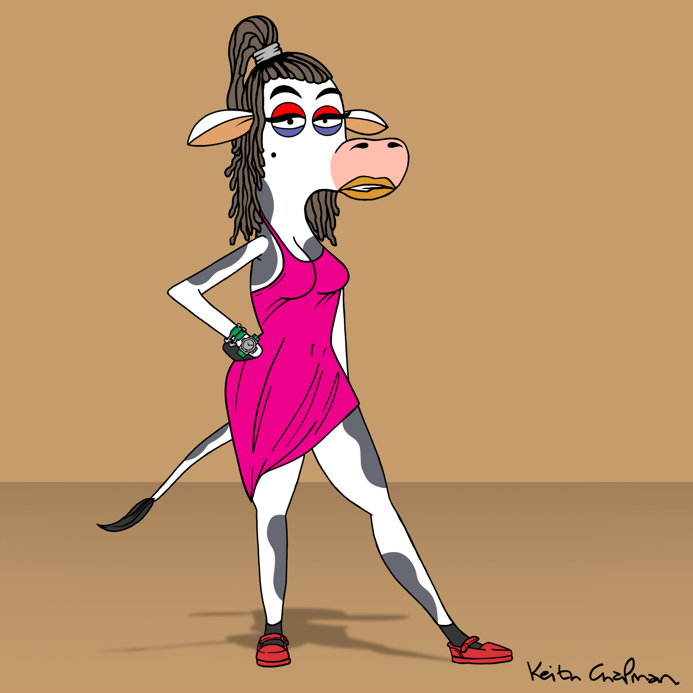 Moonie Moo