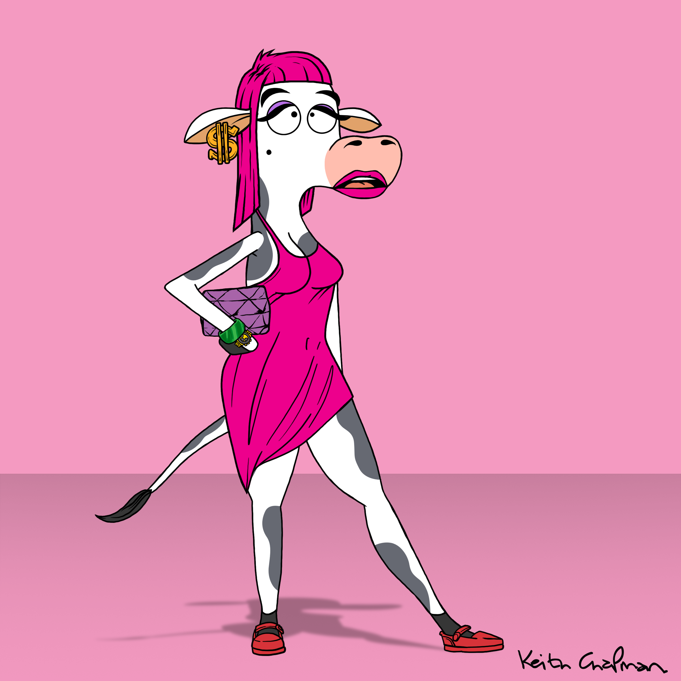 Moonie Moo