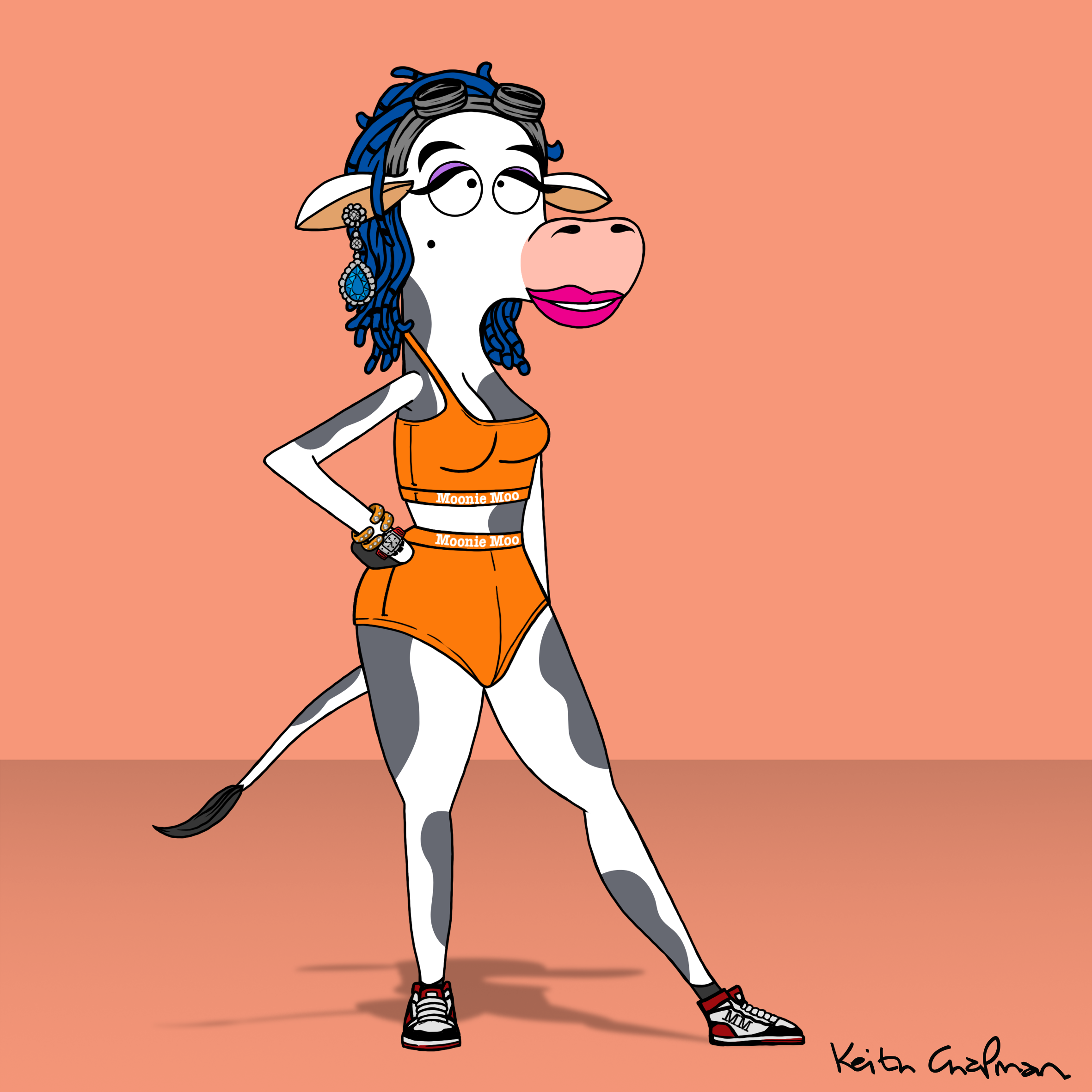 Moonie Moo