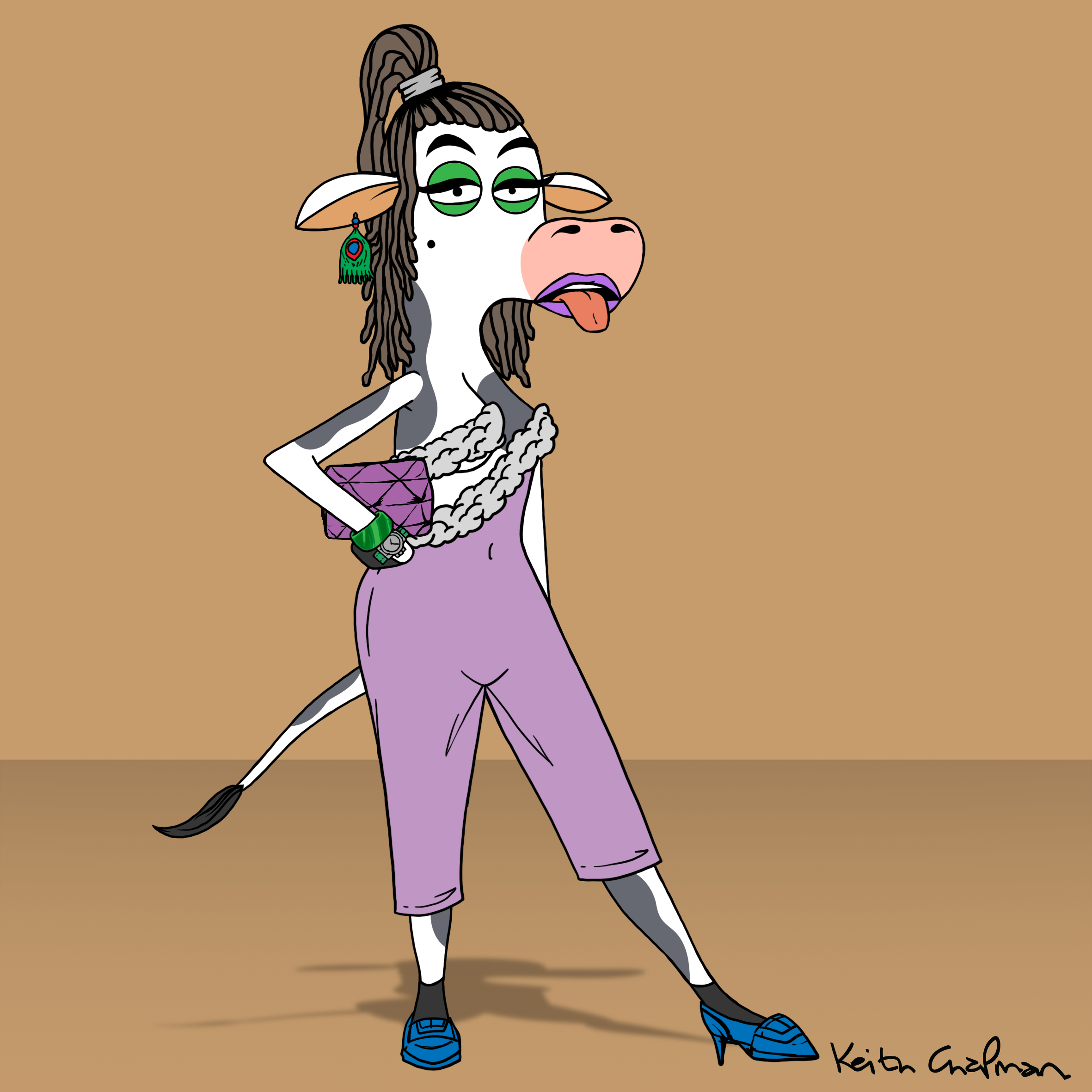 Moonie Moo