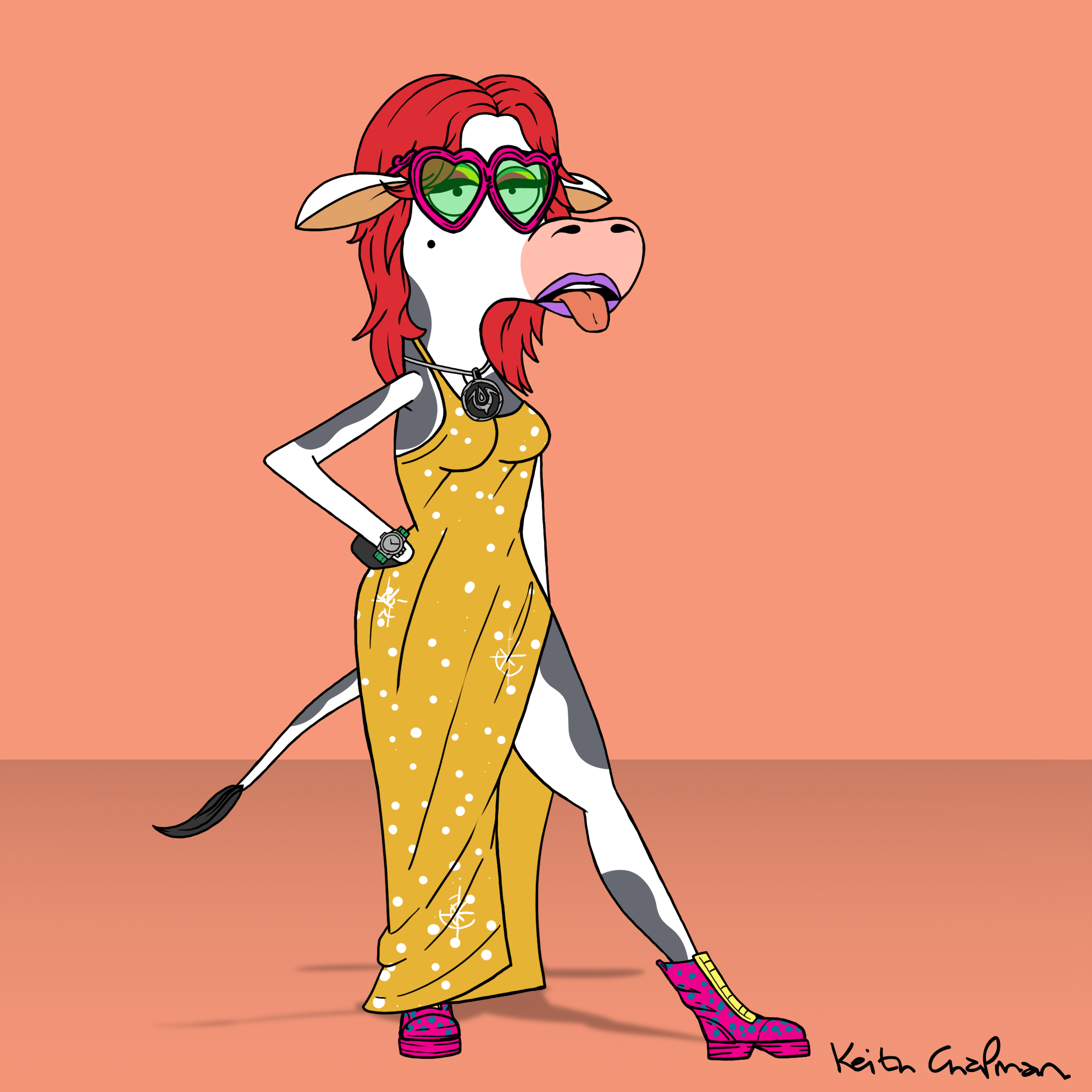 Moonie Moo