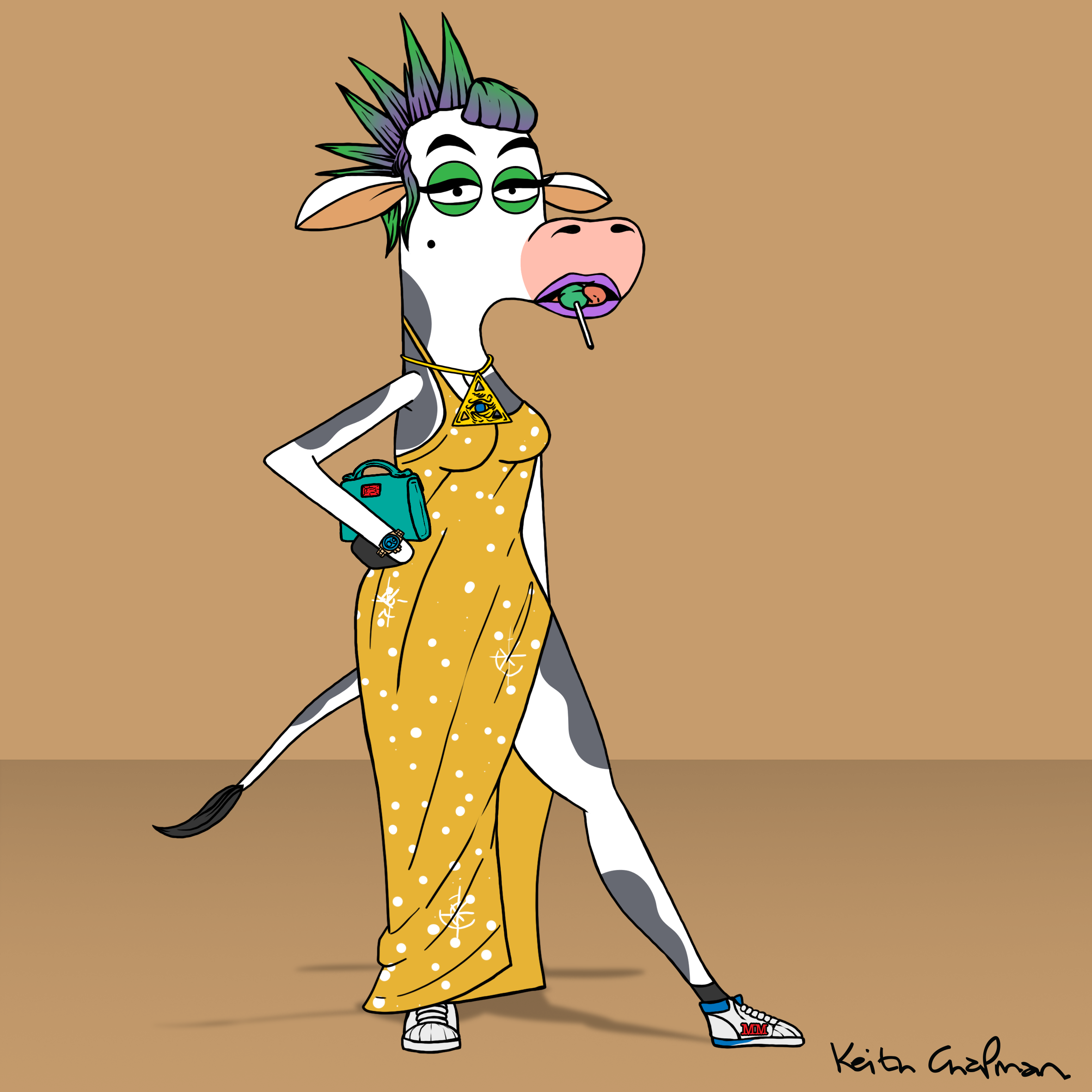 Moonie Moo