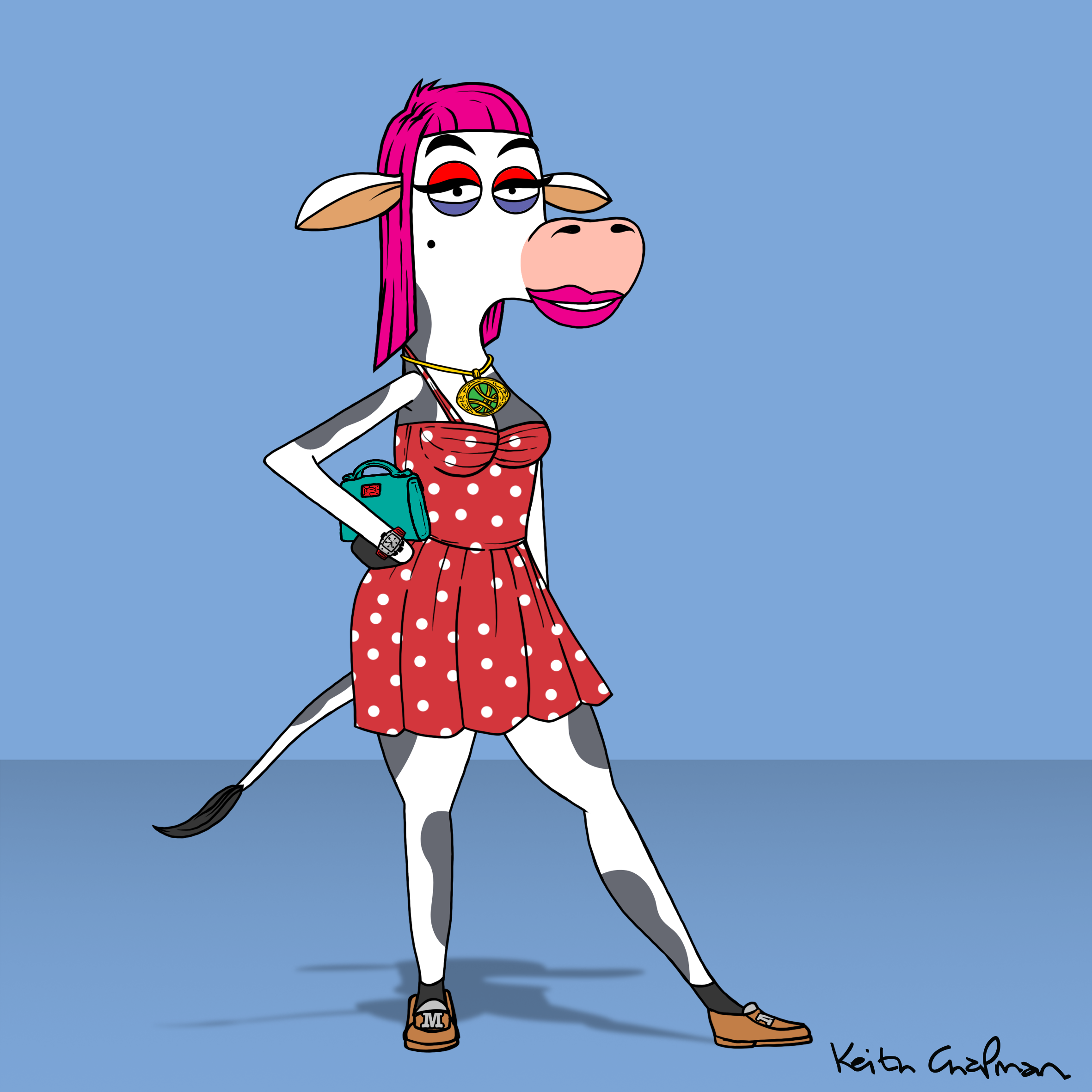 Moonie Moo