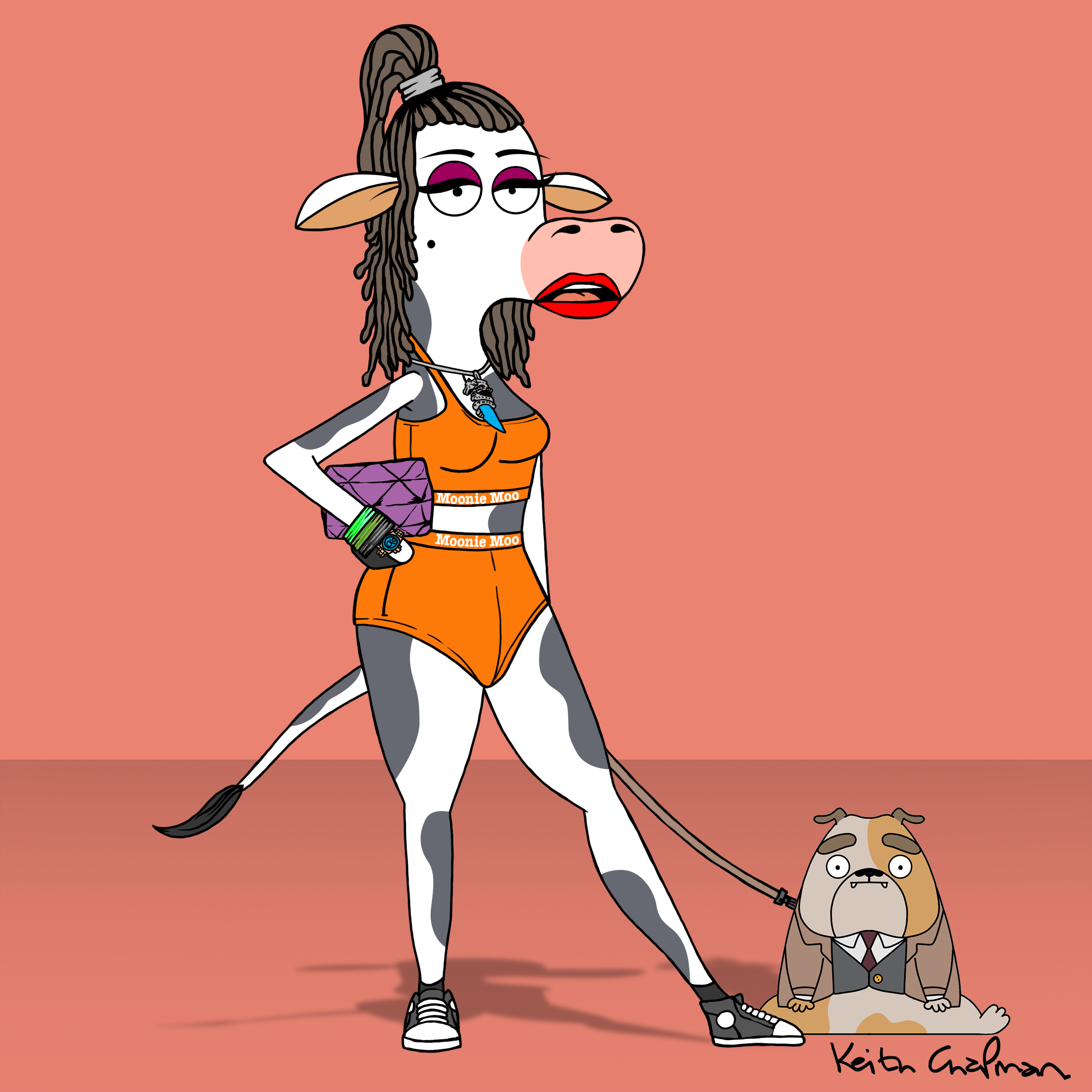 Moonie Moo