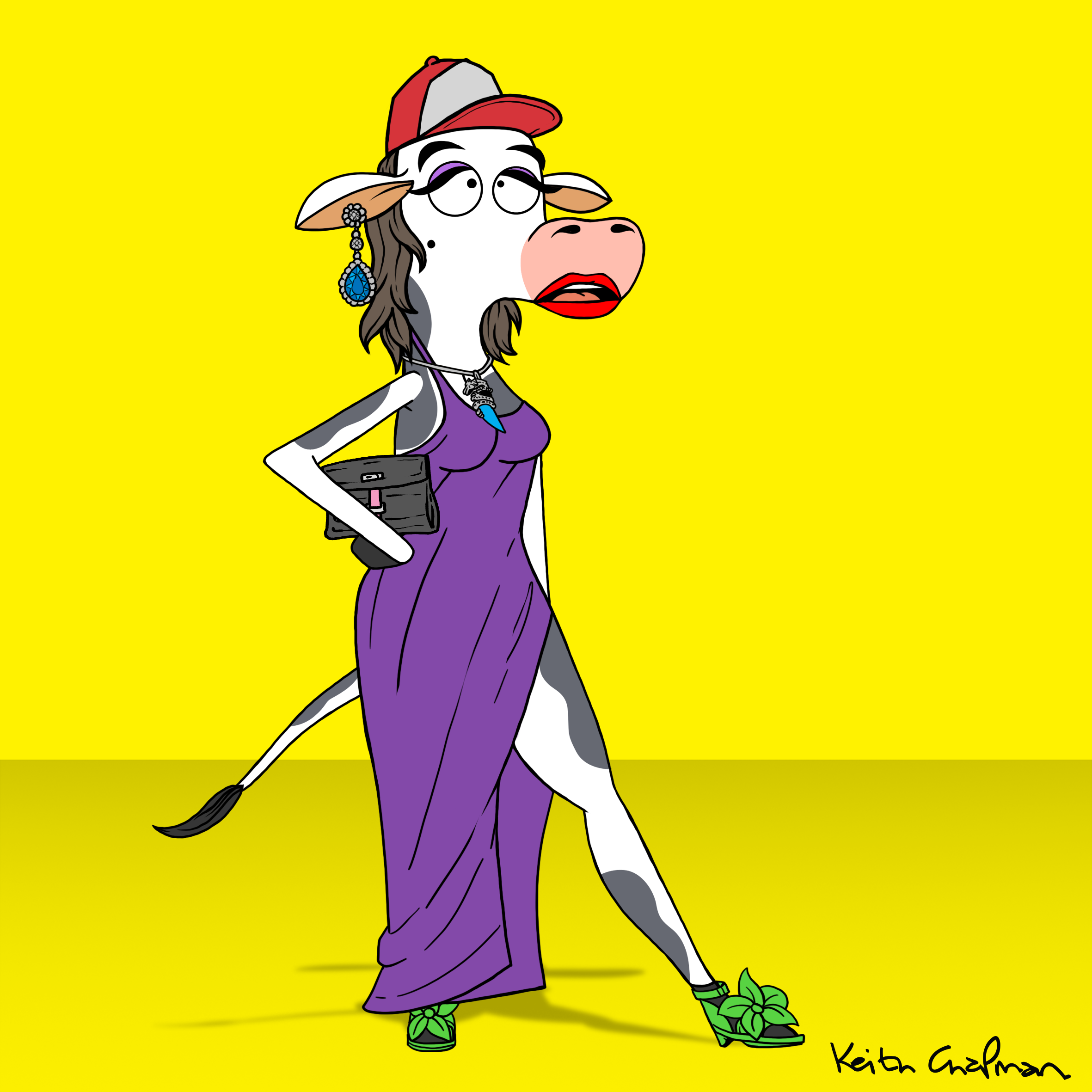 Moonie Moo