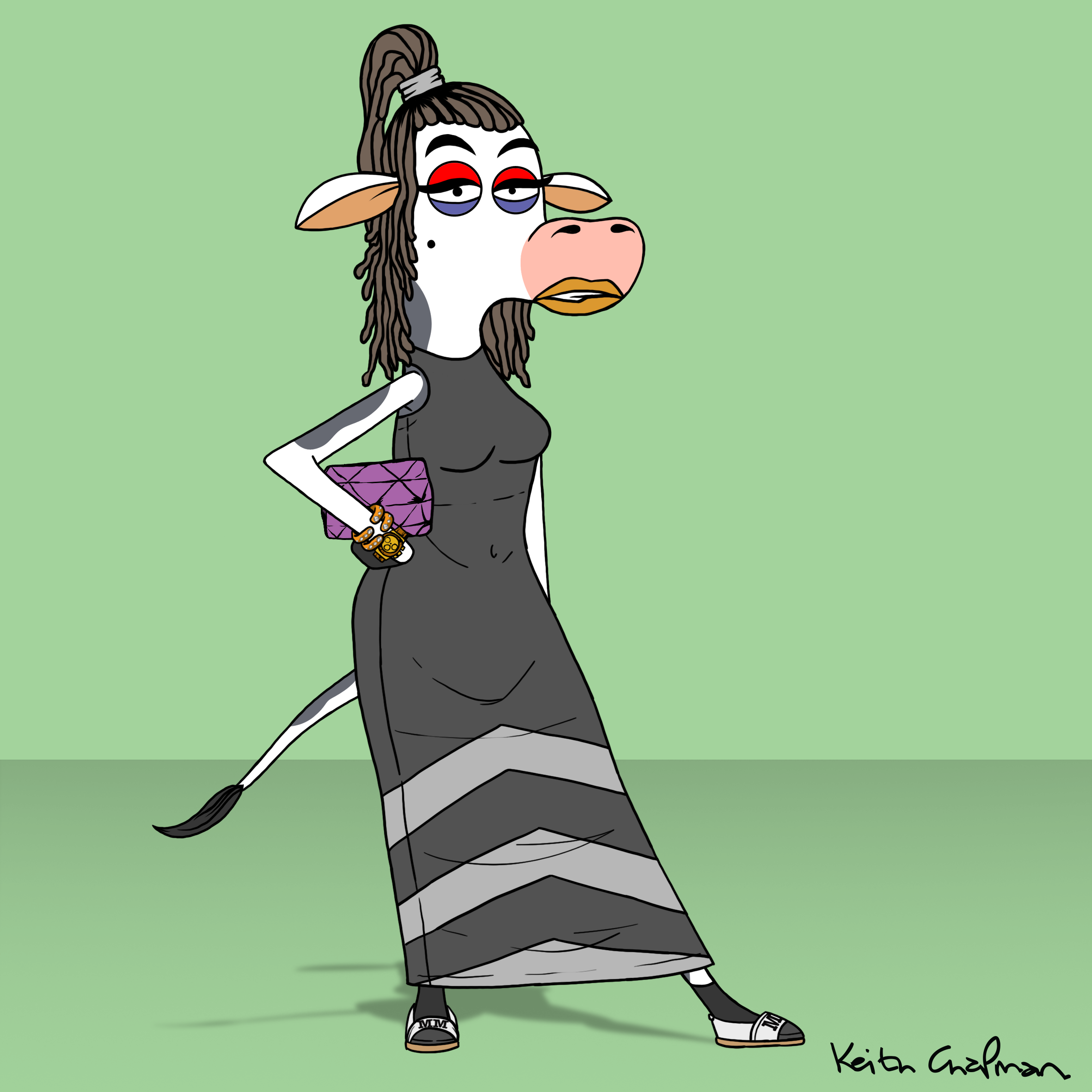 Moonie Moo
