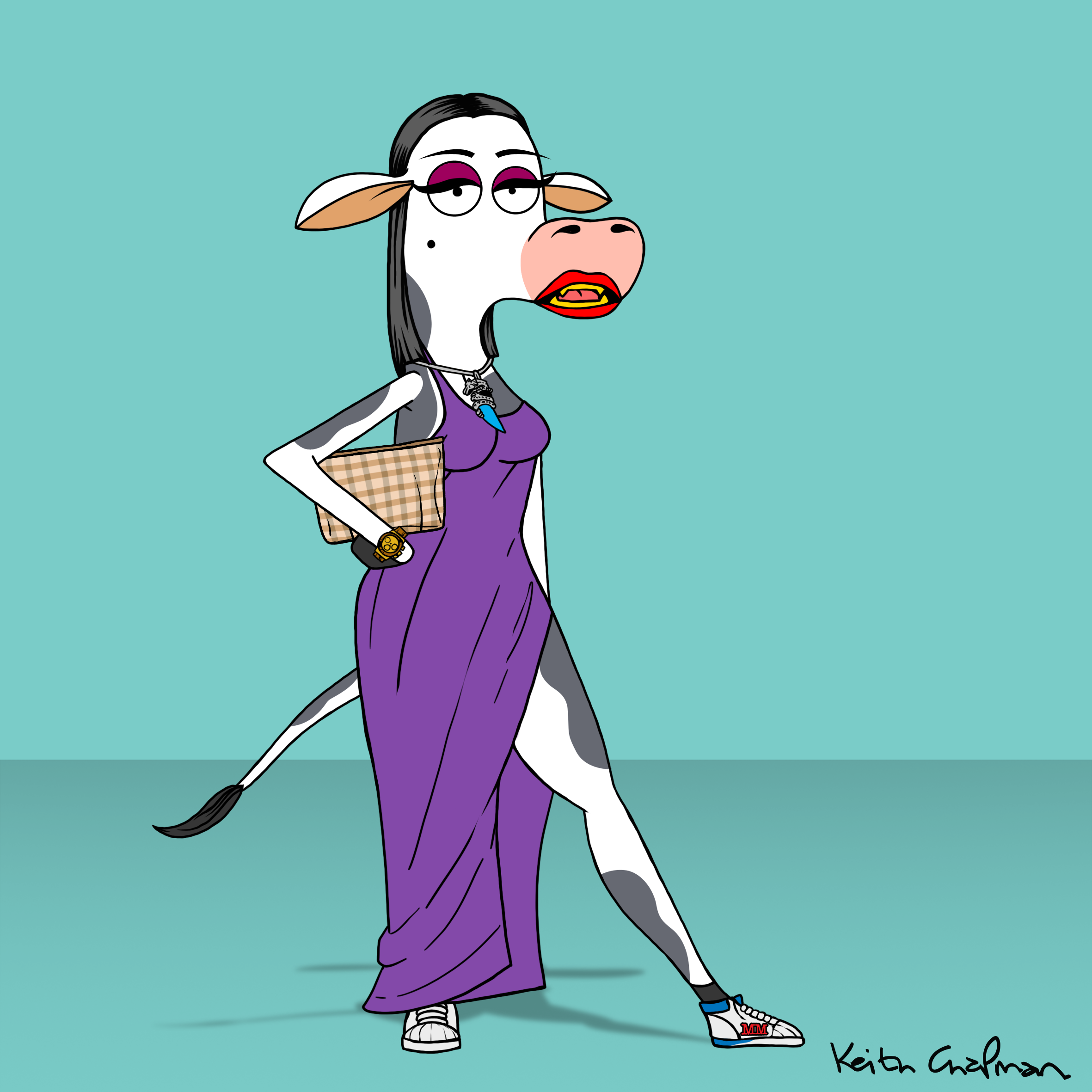 Moonie Moo