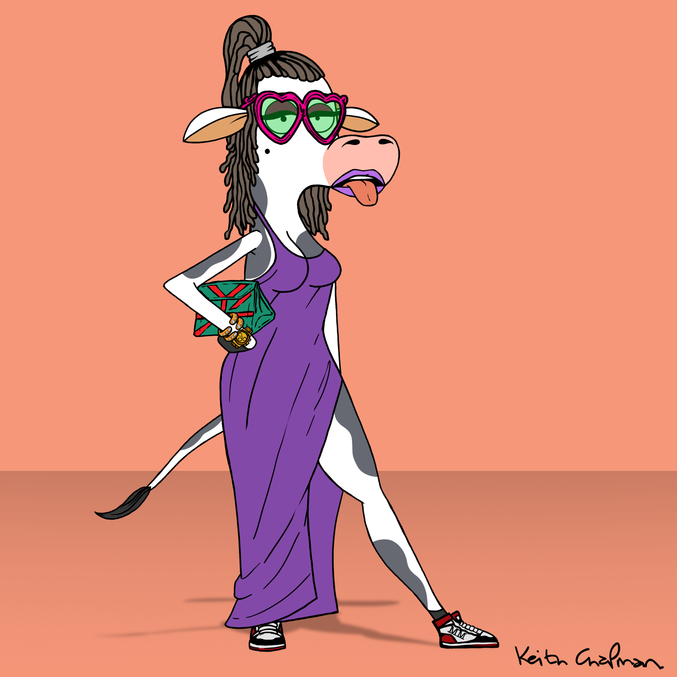 Moonie Moo
