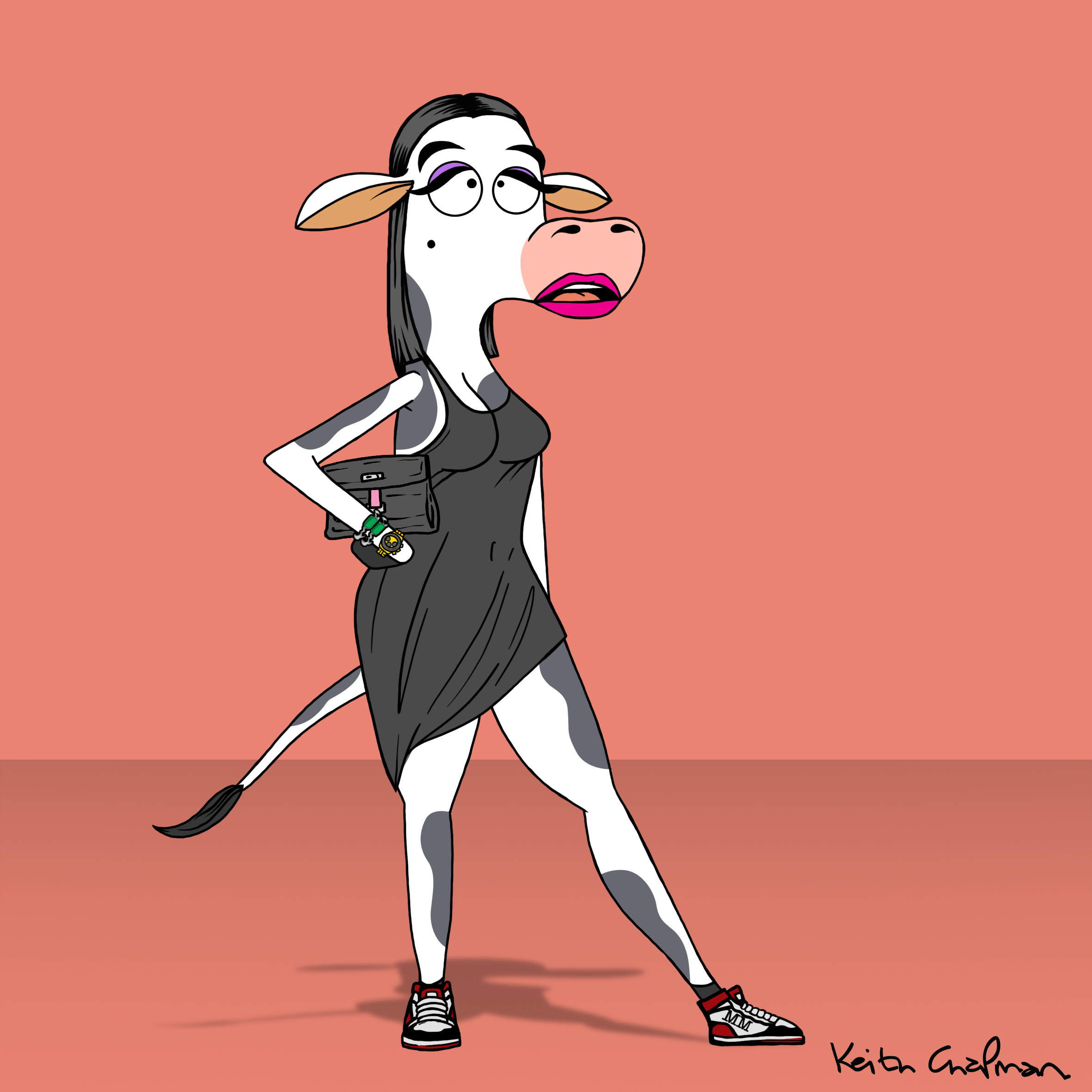 Moonie Moo