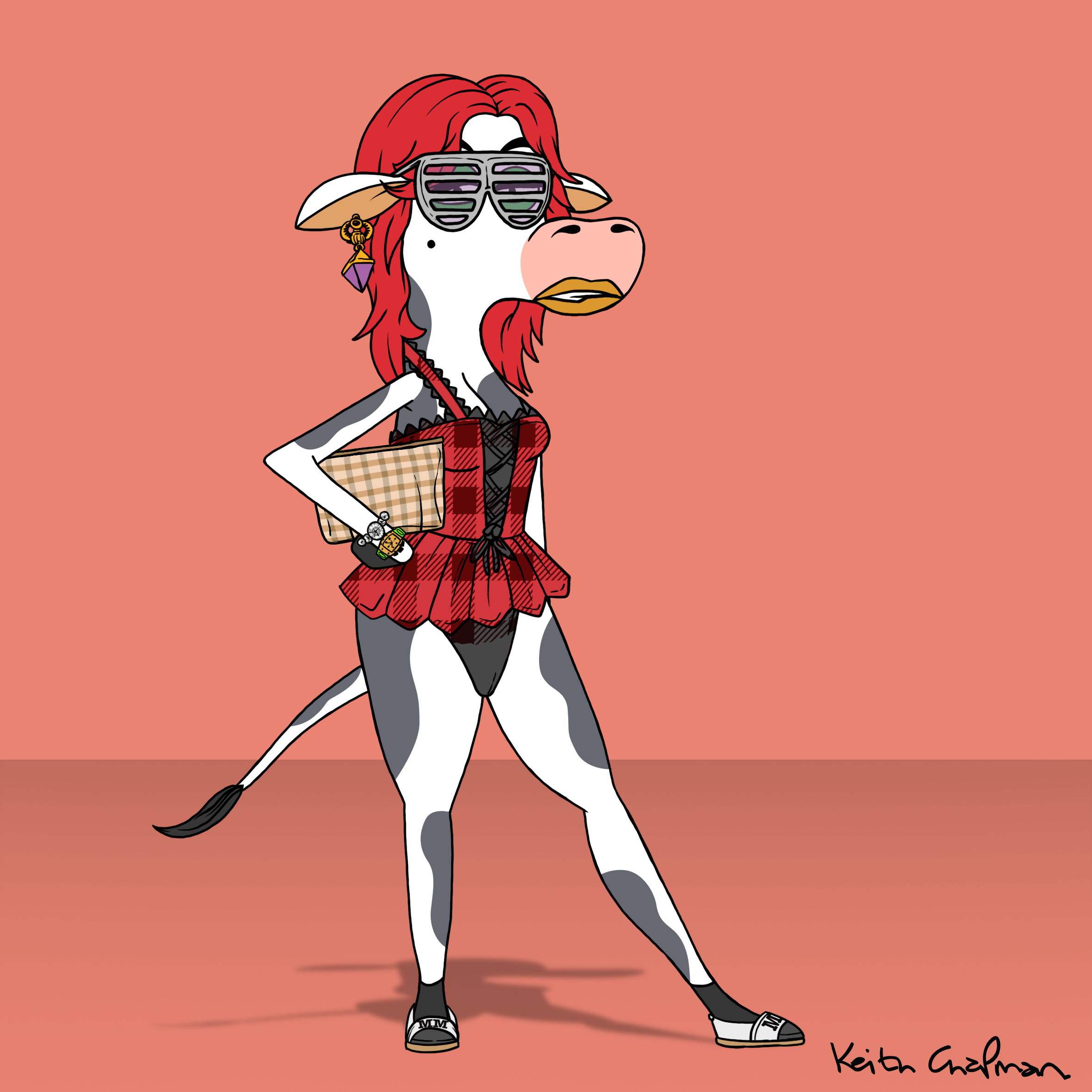 Moonie Moo