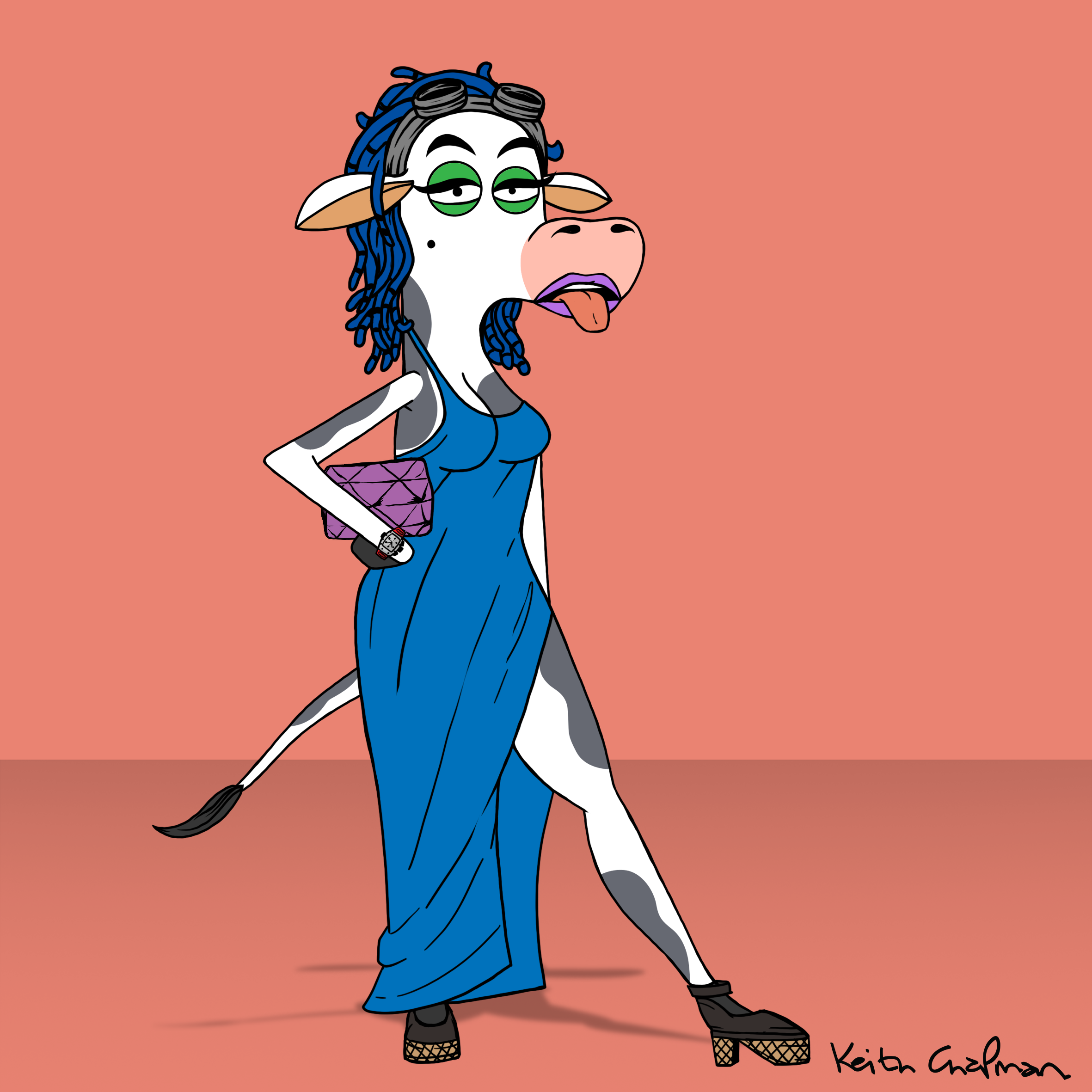 Moonie Moo