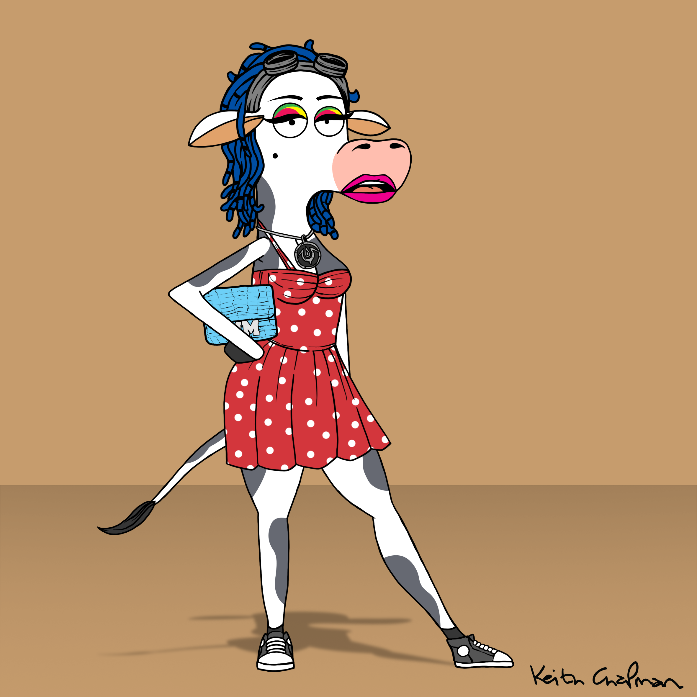 Moonie Moo