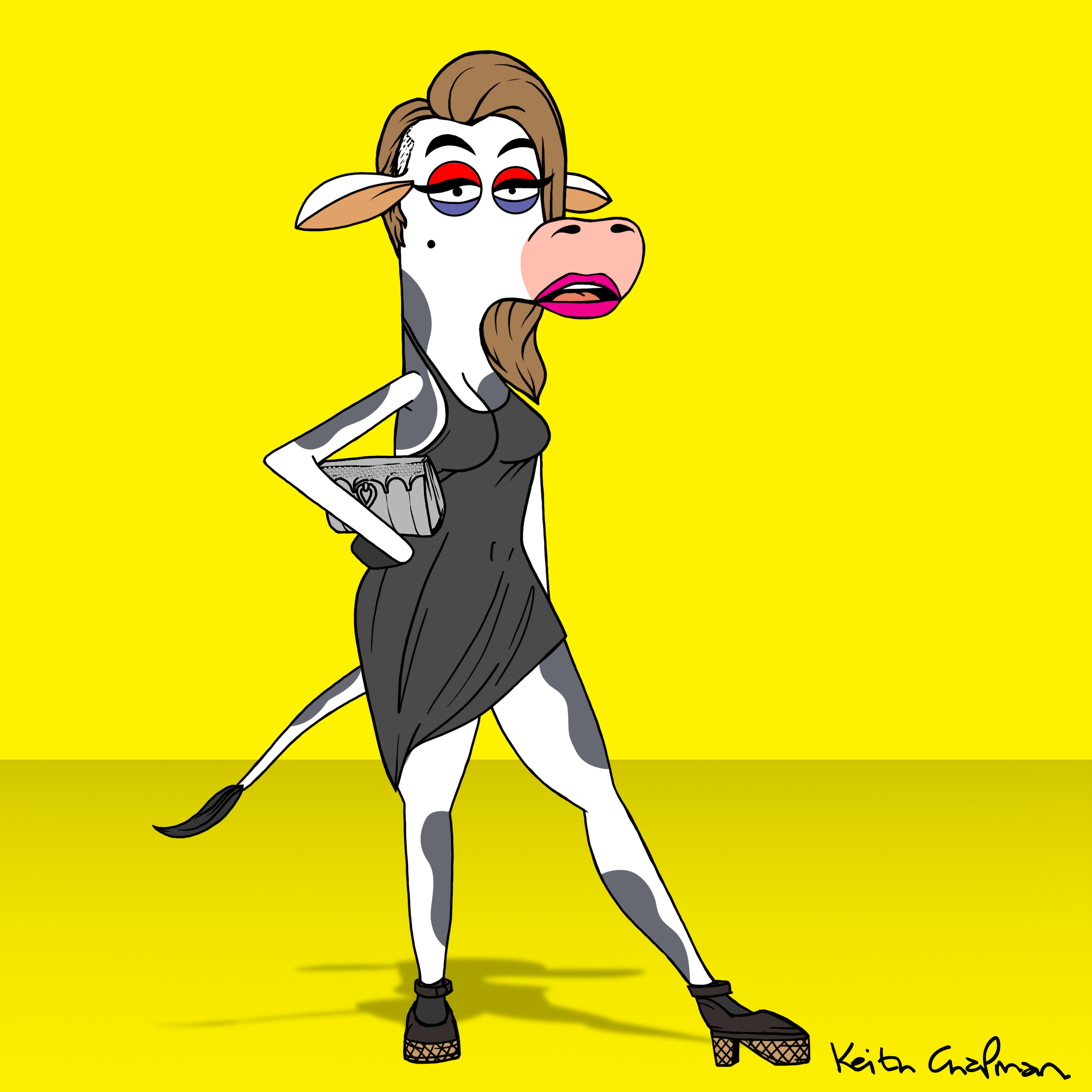 Moonie Moo