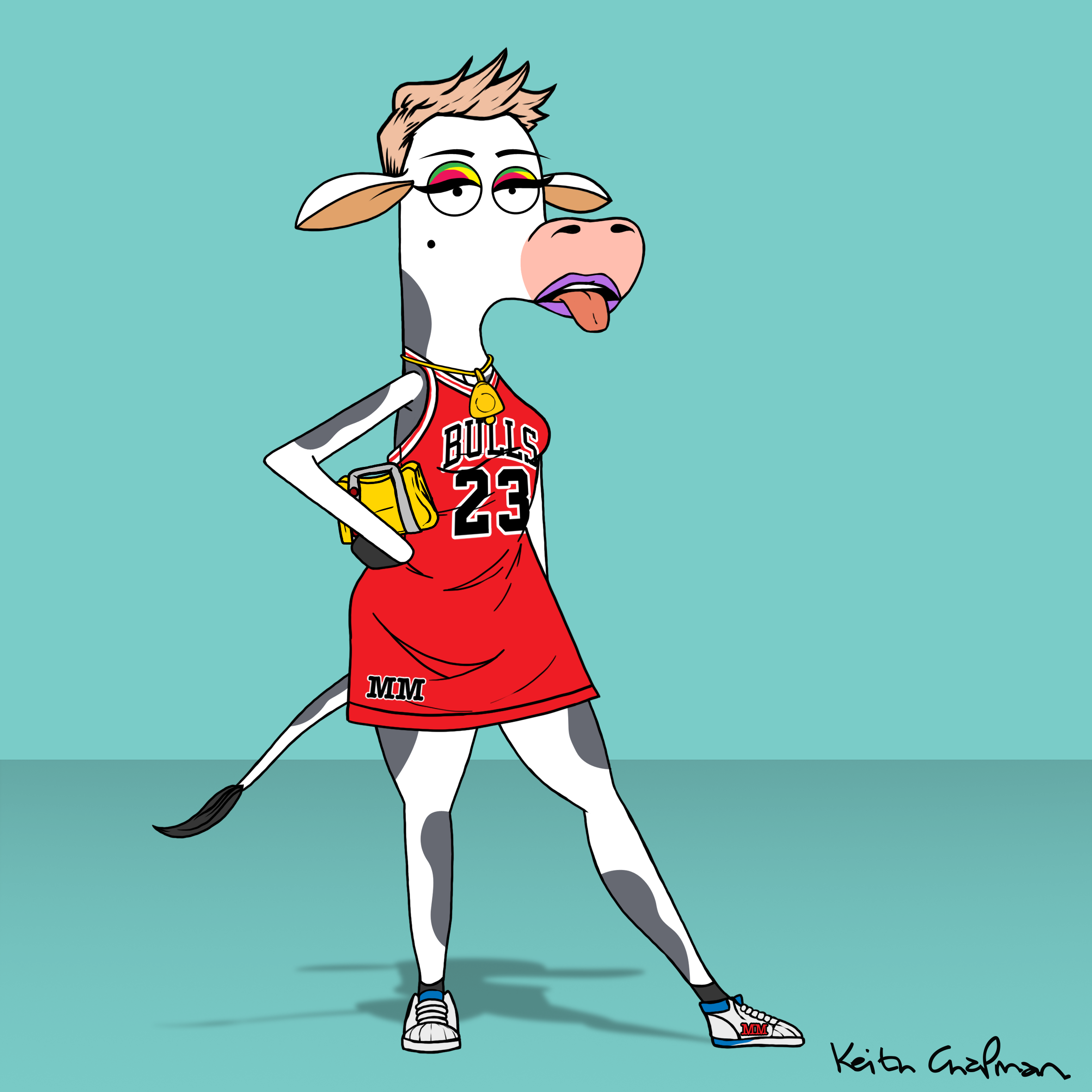 Moonie Moo